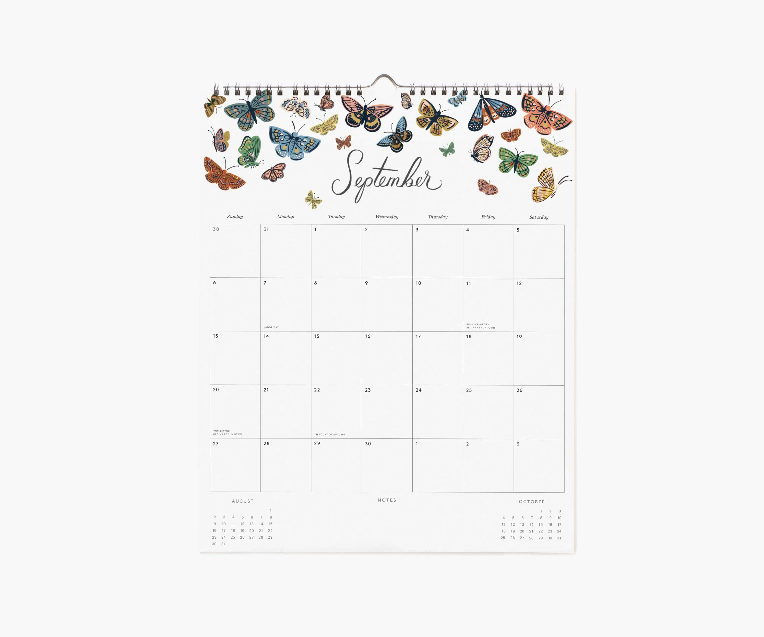 2026 Appointment Calendar - Dahlia - Image 10