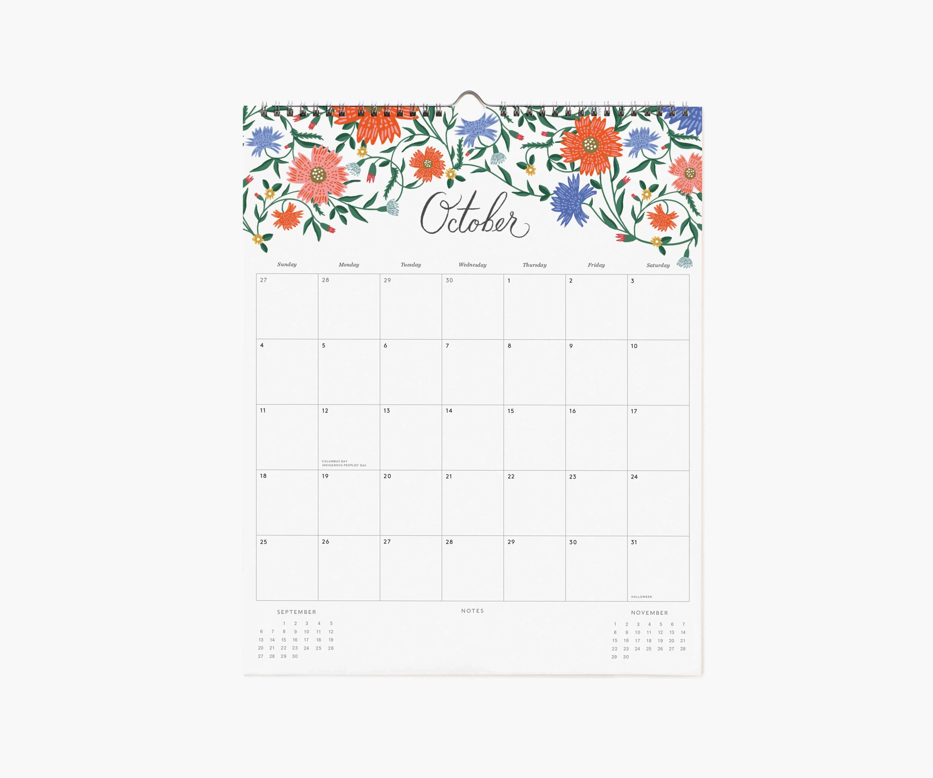 2026 Appointment Calendar - Dahlia - Image 11