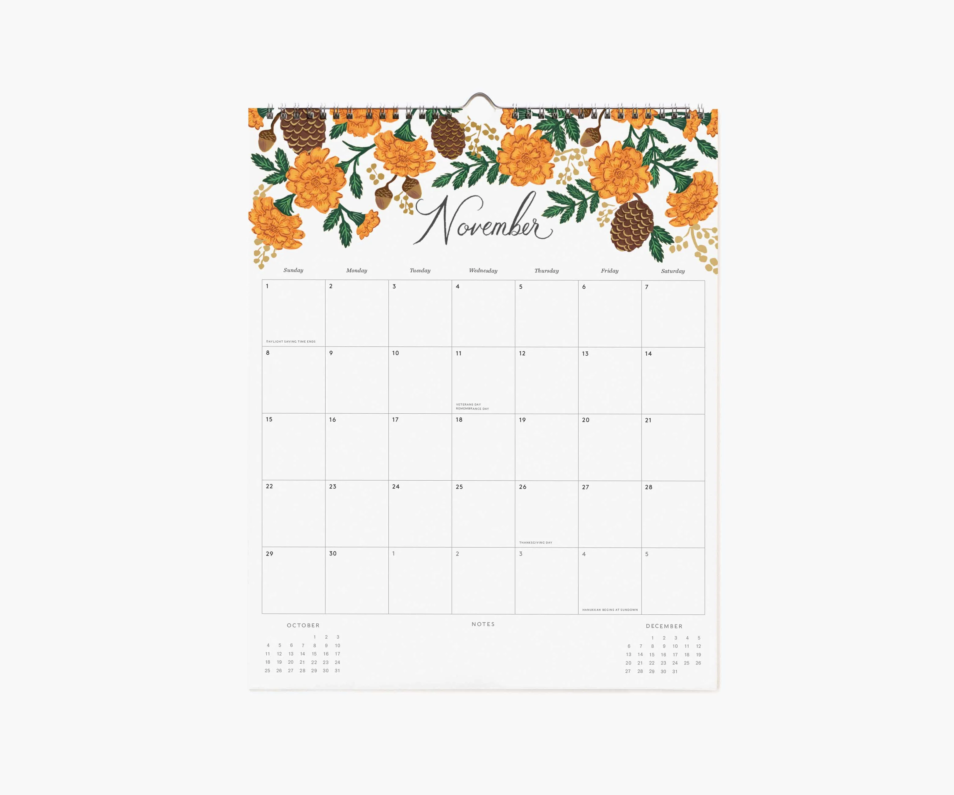 2026 Appointment Calendar - Dahlia - Image 12
