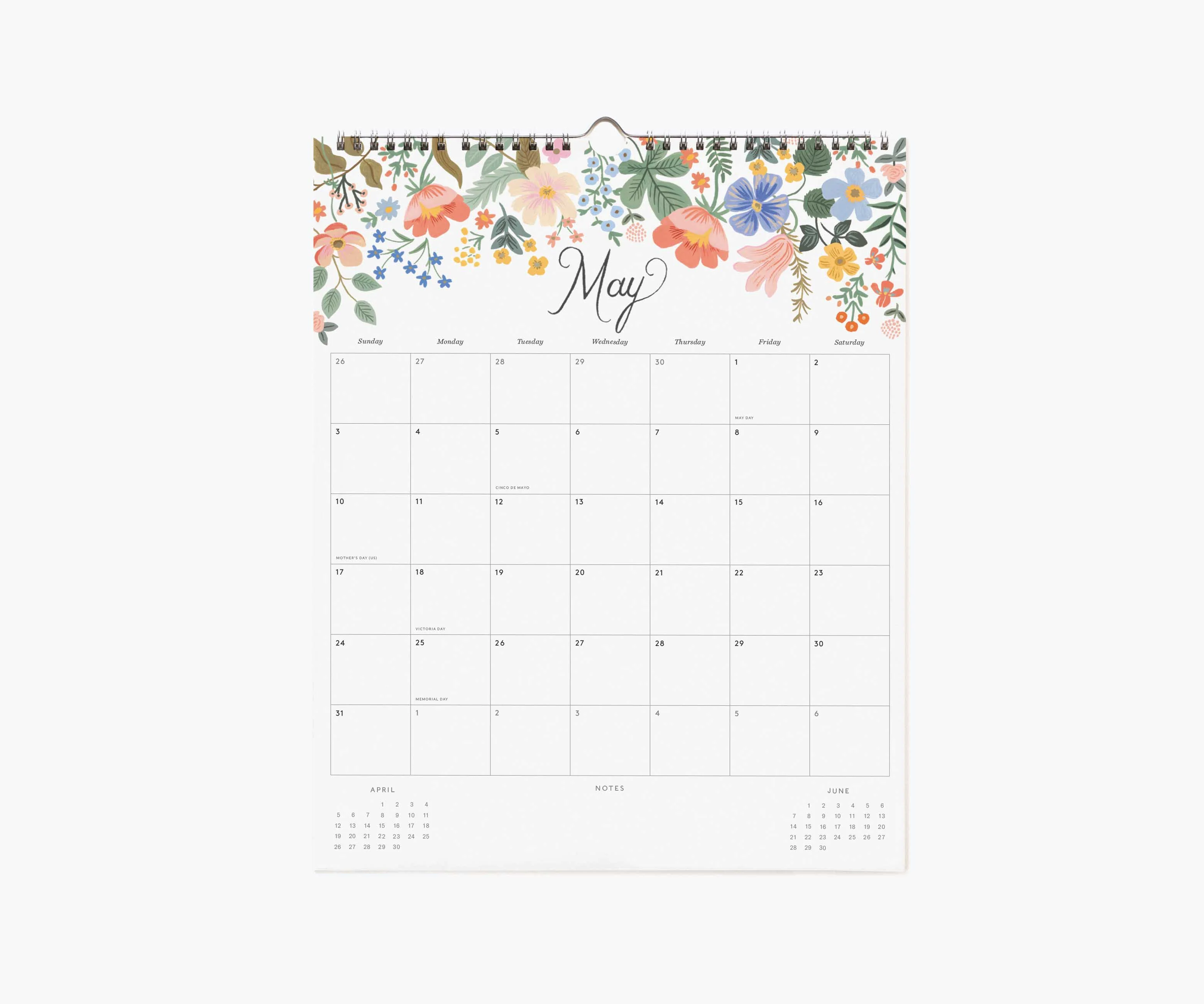 2026 Appointment Calendar - Dahlia - Image 6