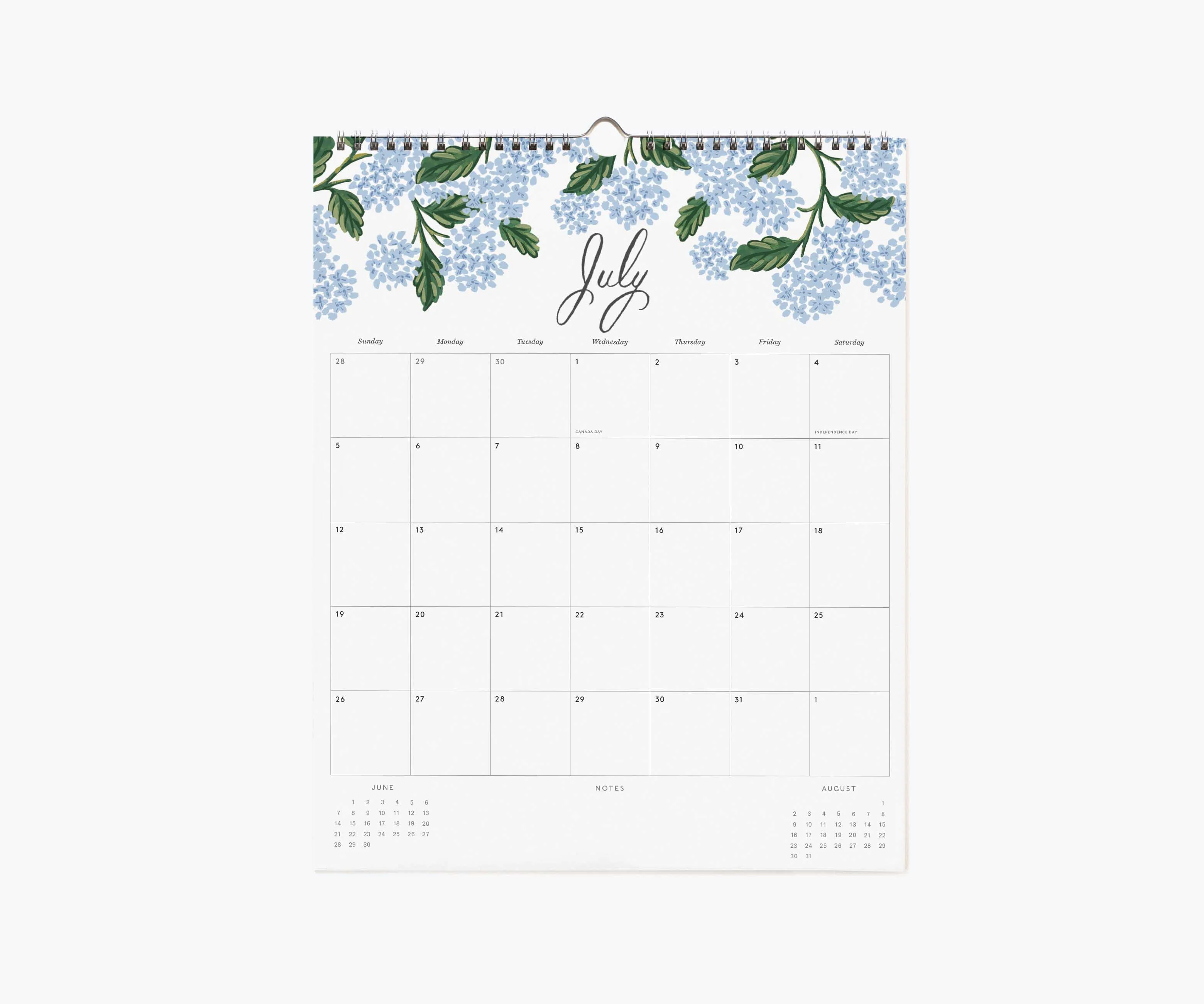 2026 Appointment Calendar - Dahlia - Image 8