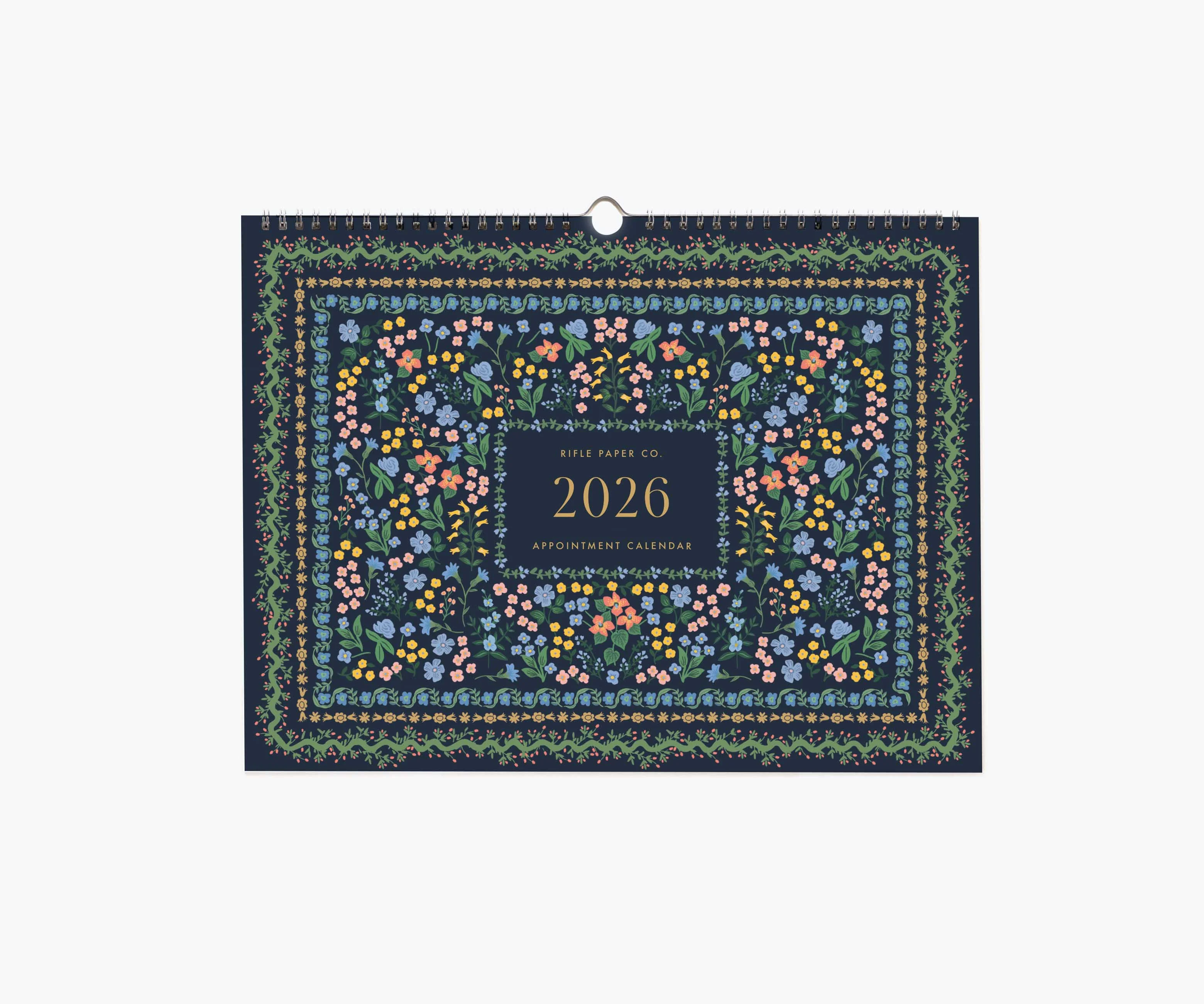 2026 Appointment Calendar - Wildwood