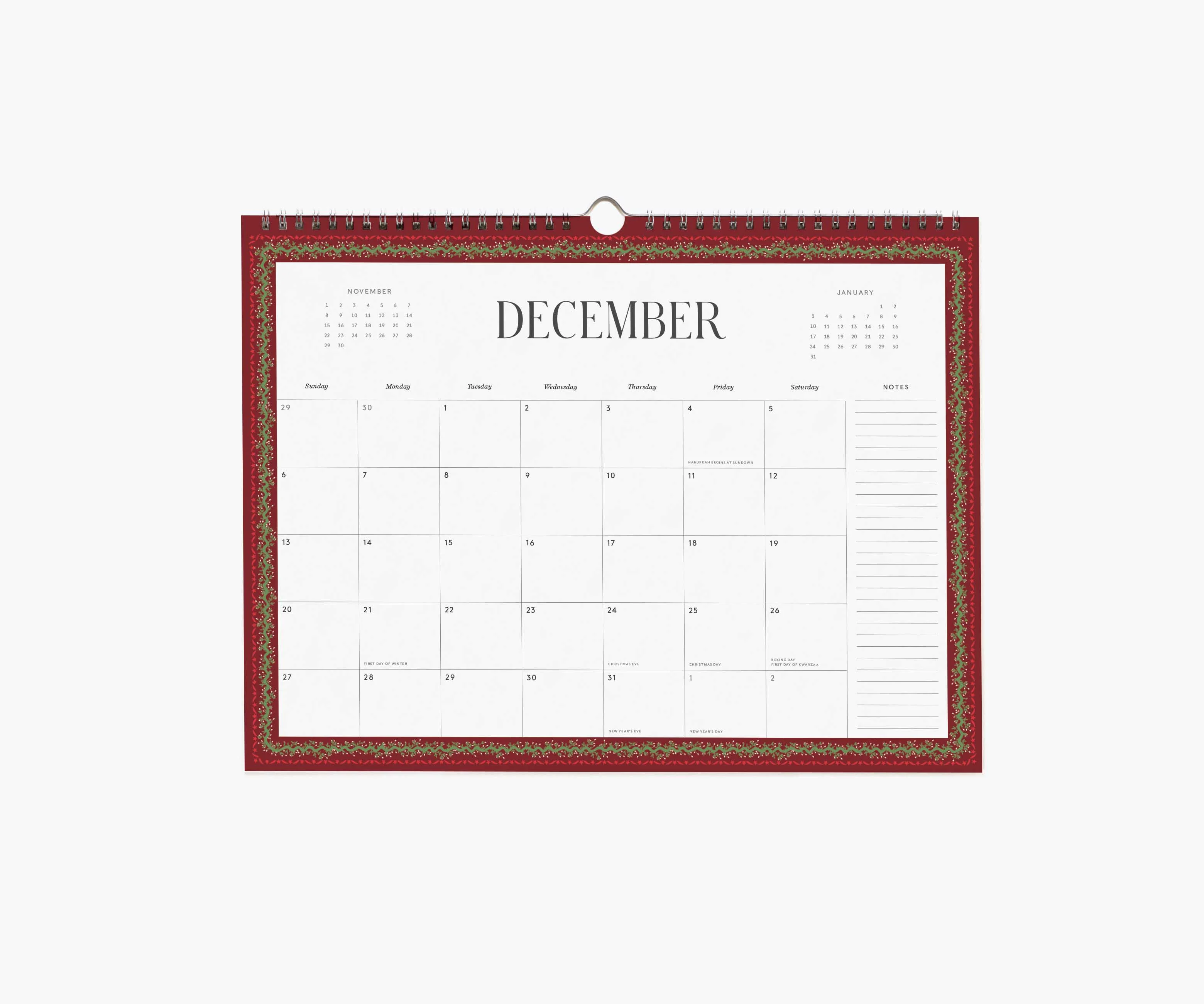 2026 Appointment Calendar - Wildwood - Image 13