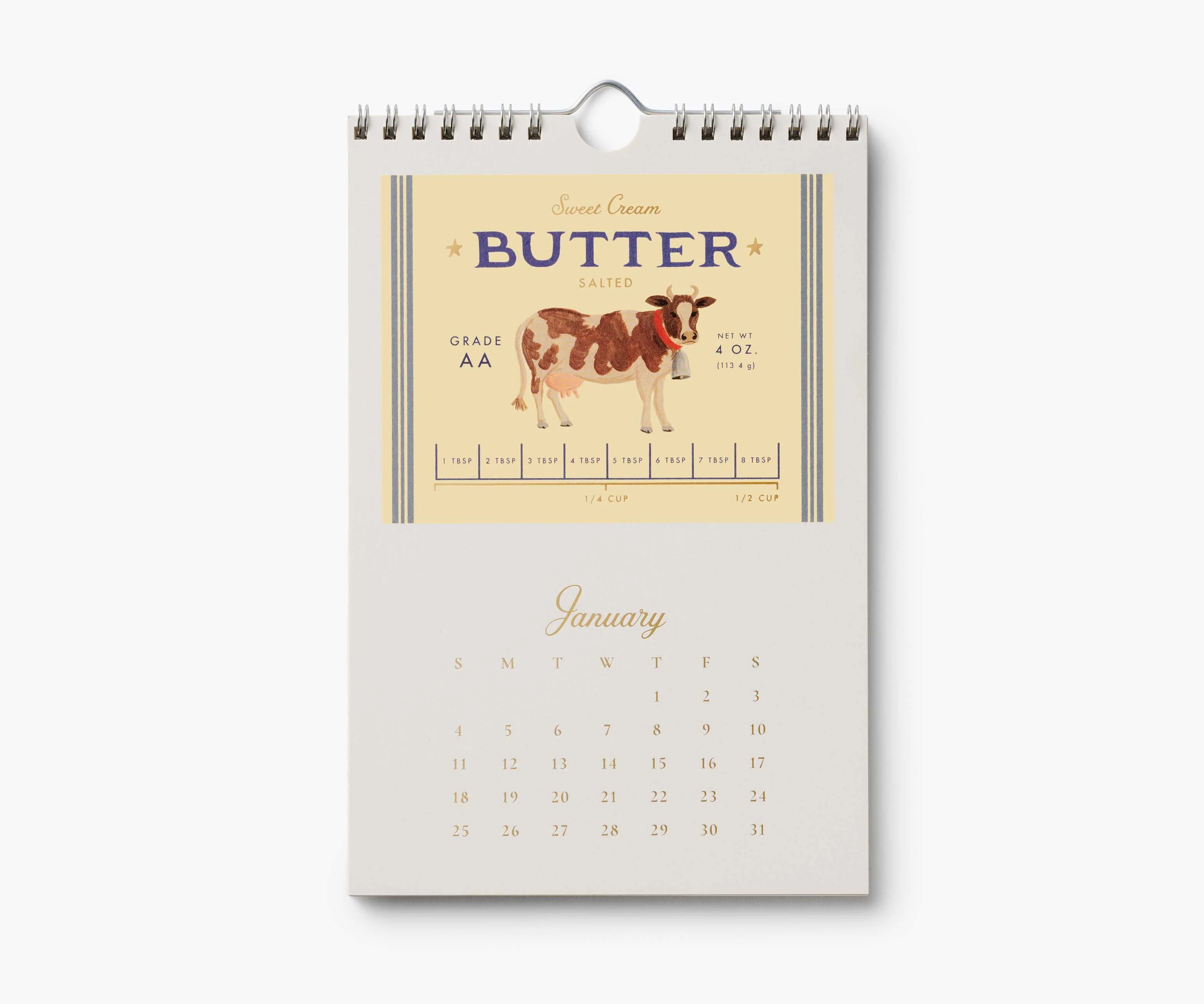 2026 Kitchen Calendar - Country Farm - Image 2