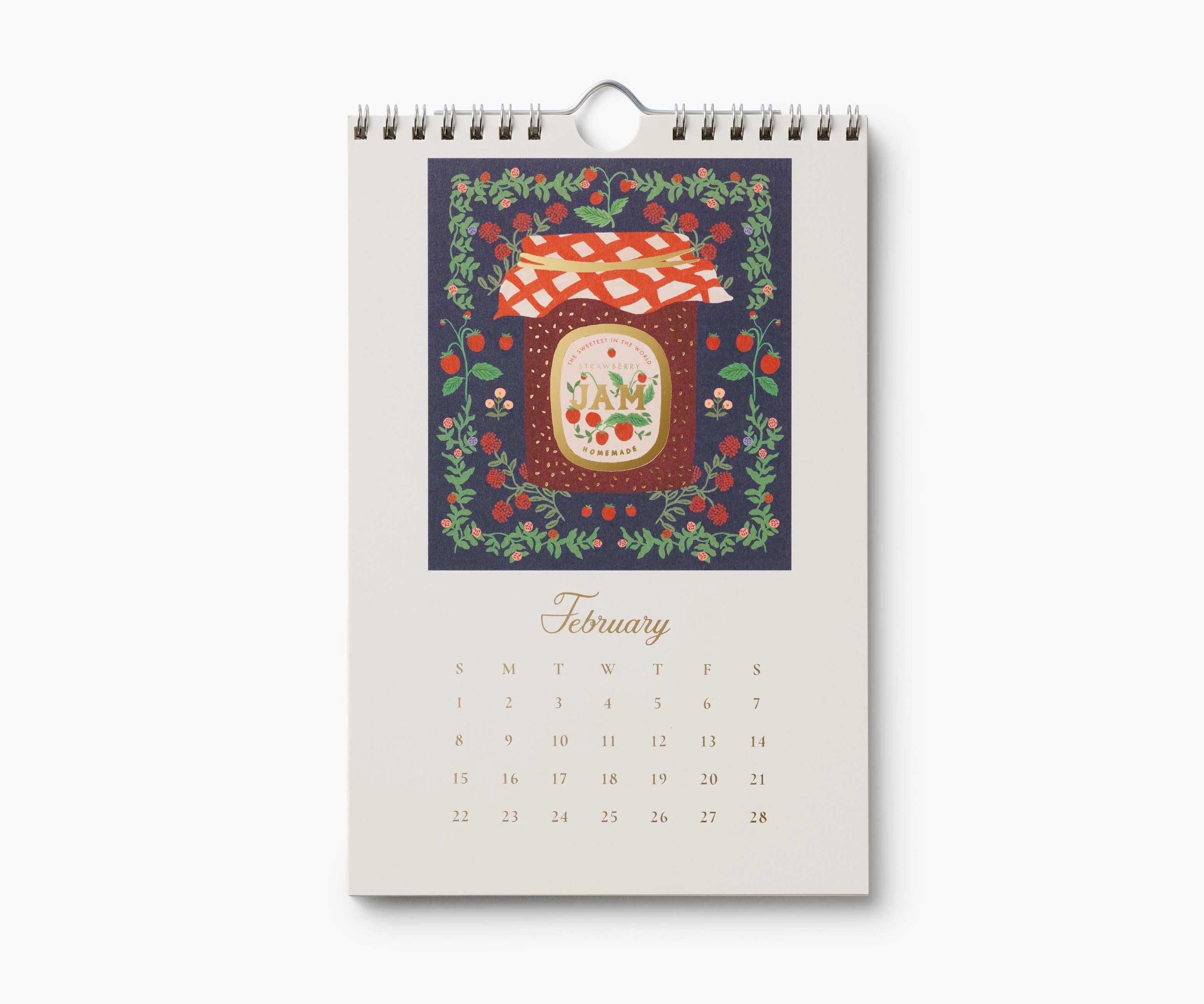 2026 Kitchen Calendar - Country Farm - Image 3
