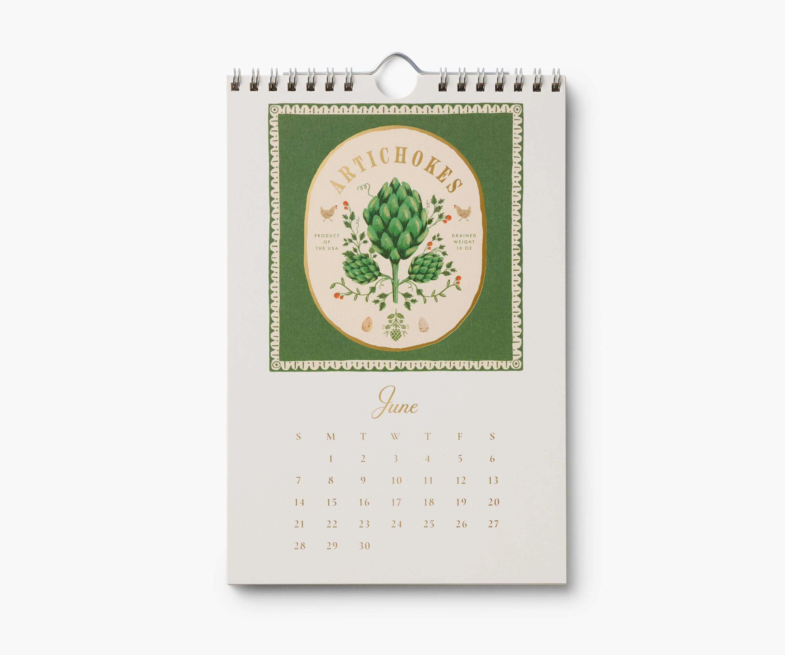 2026 Kitchen Calendar - Country Farm - Image 7