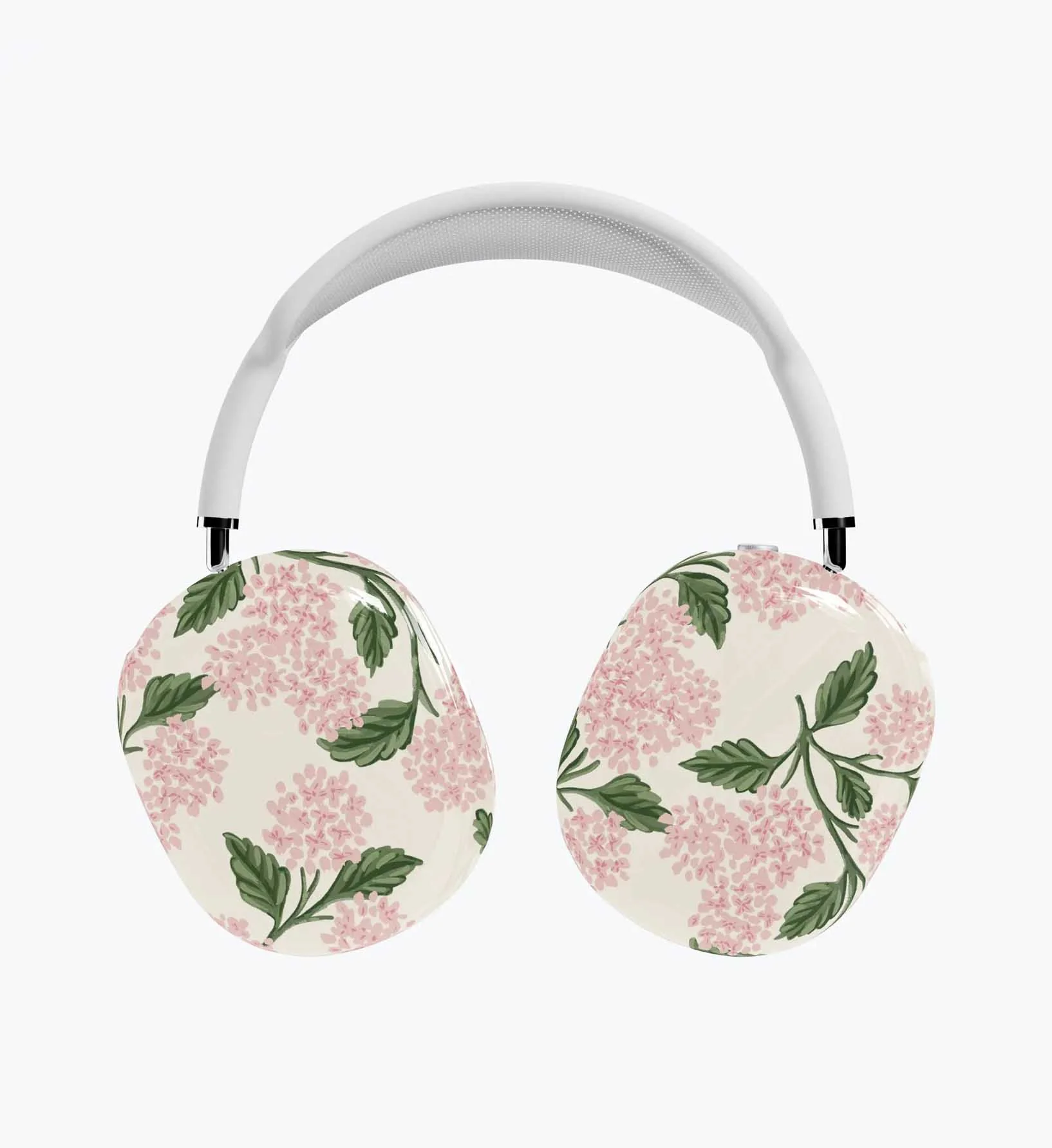 AirPods Max Case - Pink Hydrangea - Image 3