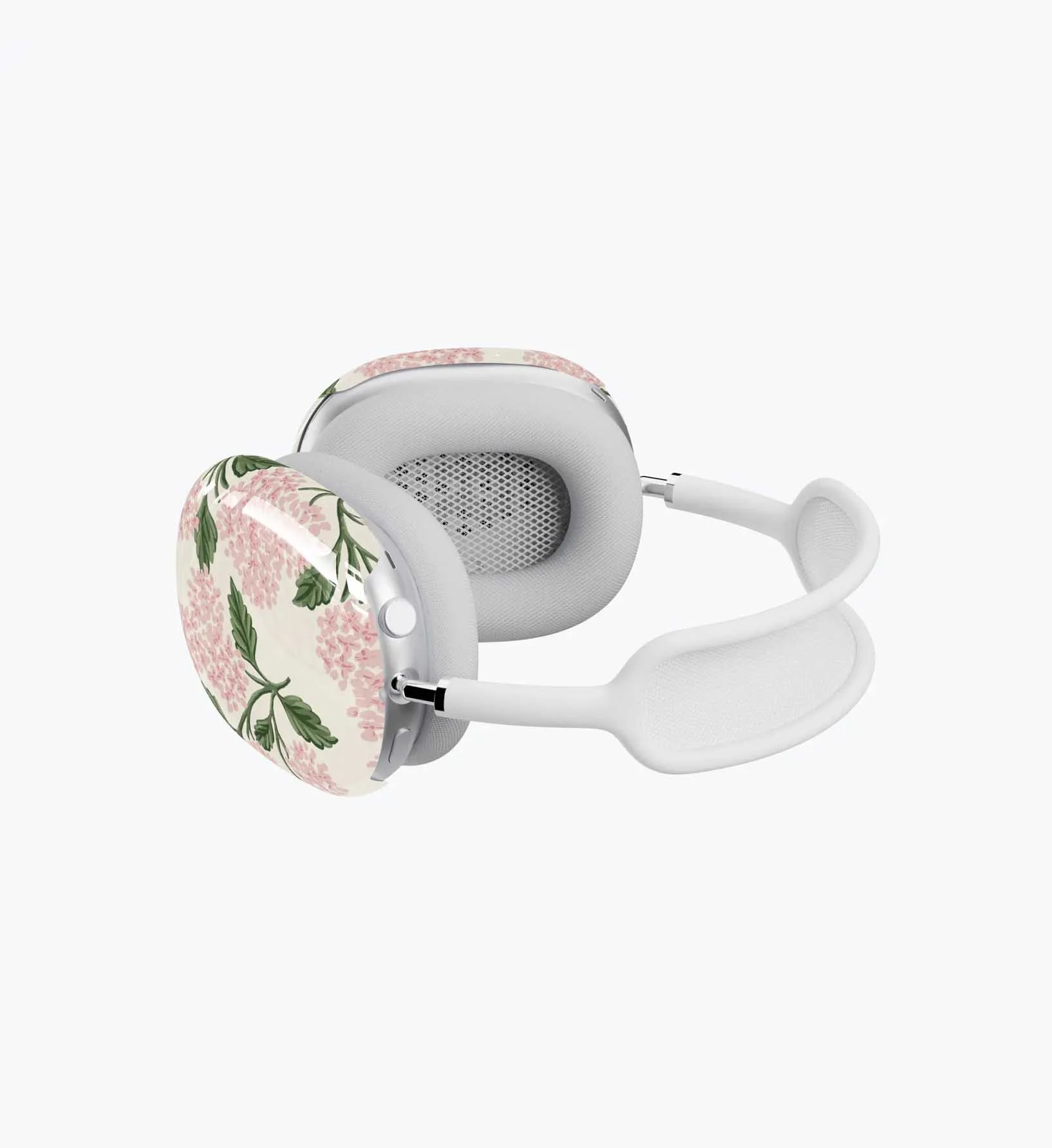 AirPods Max Case - Pink Hydrangea - Image 7