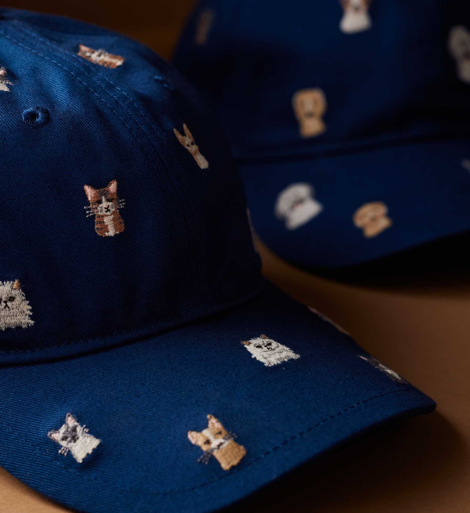Baseball Cap - Cool Cats - Image 3