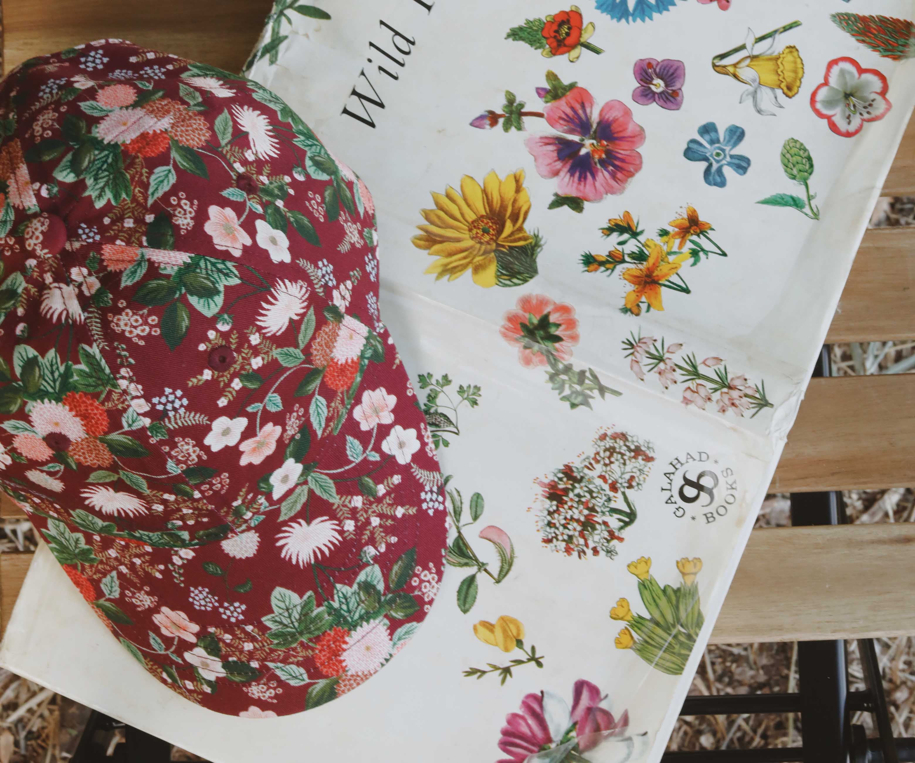 Baseball Cap - Dahlia - Image 7