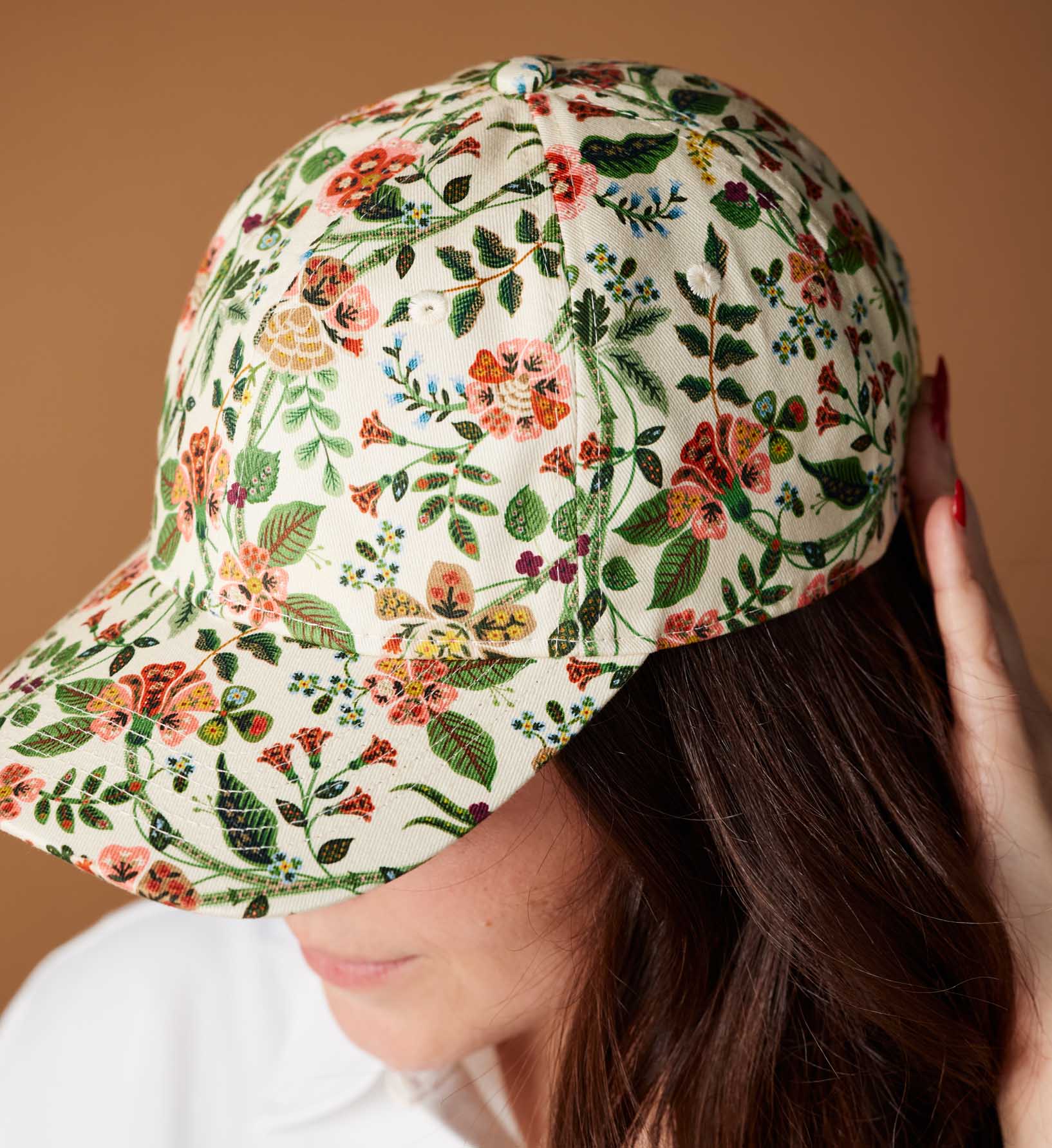 Baseball Cap - Gracie - Image 2