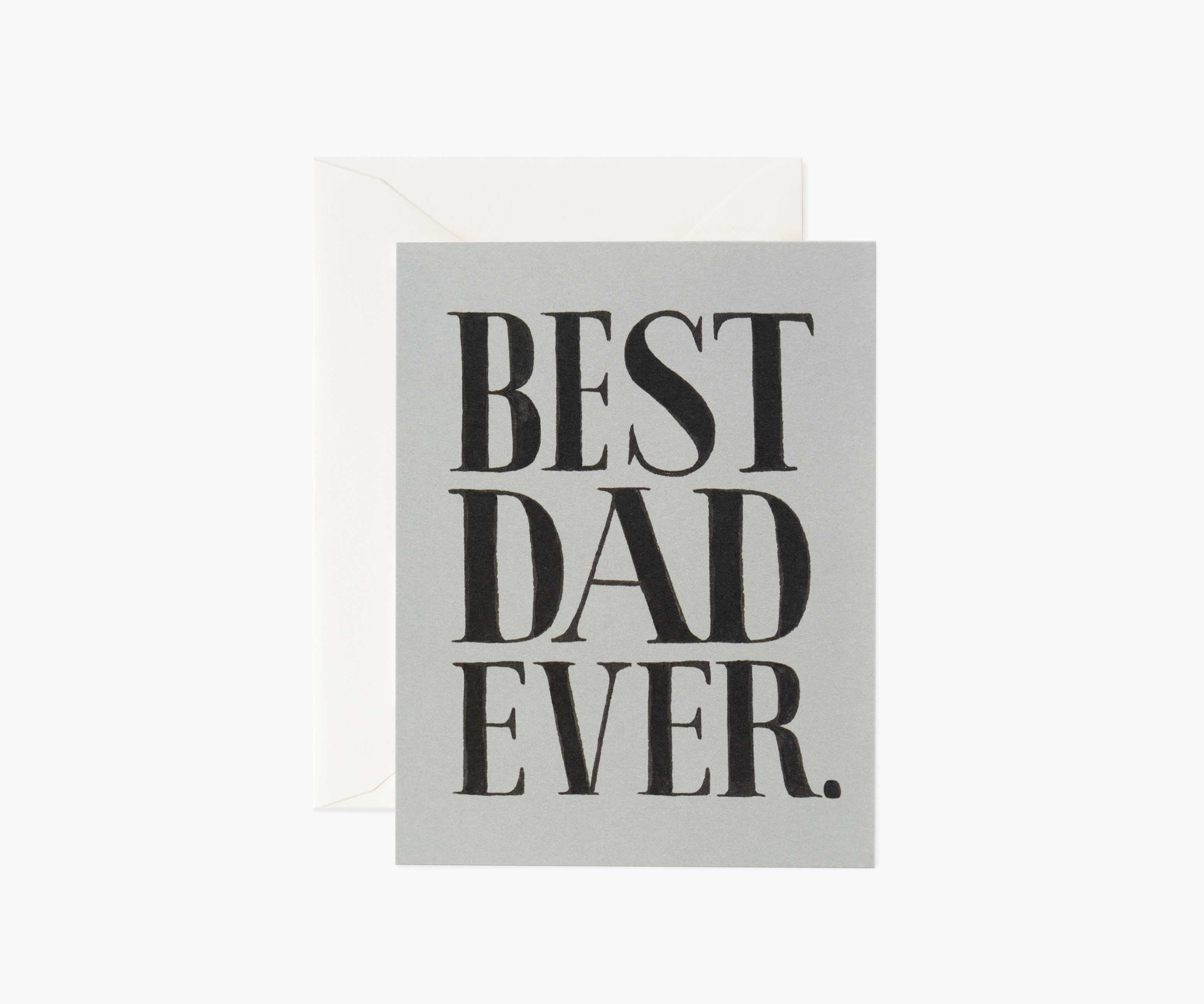 Best Dad Ever