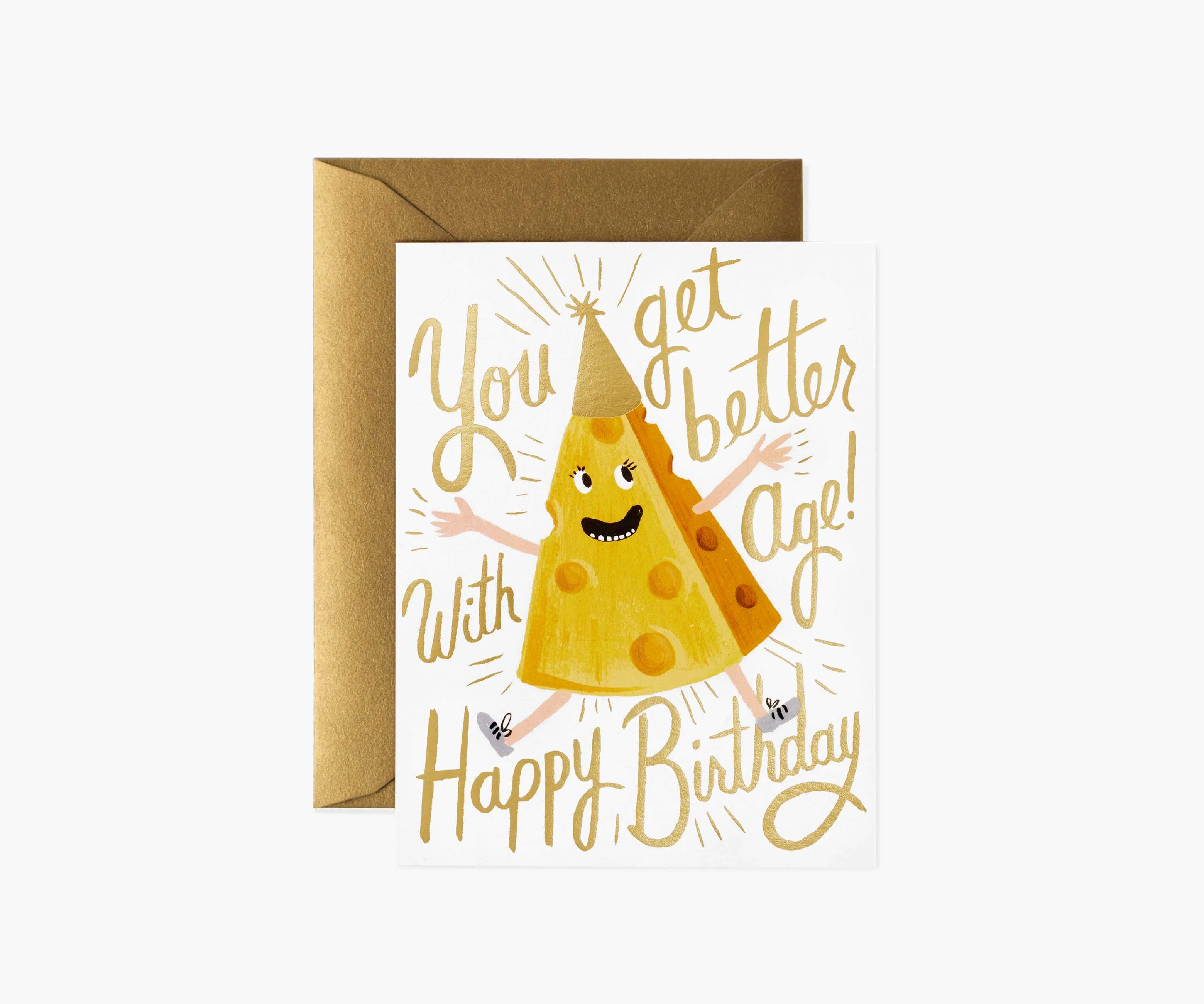 Better With Age Birthday