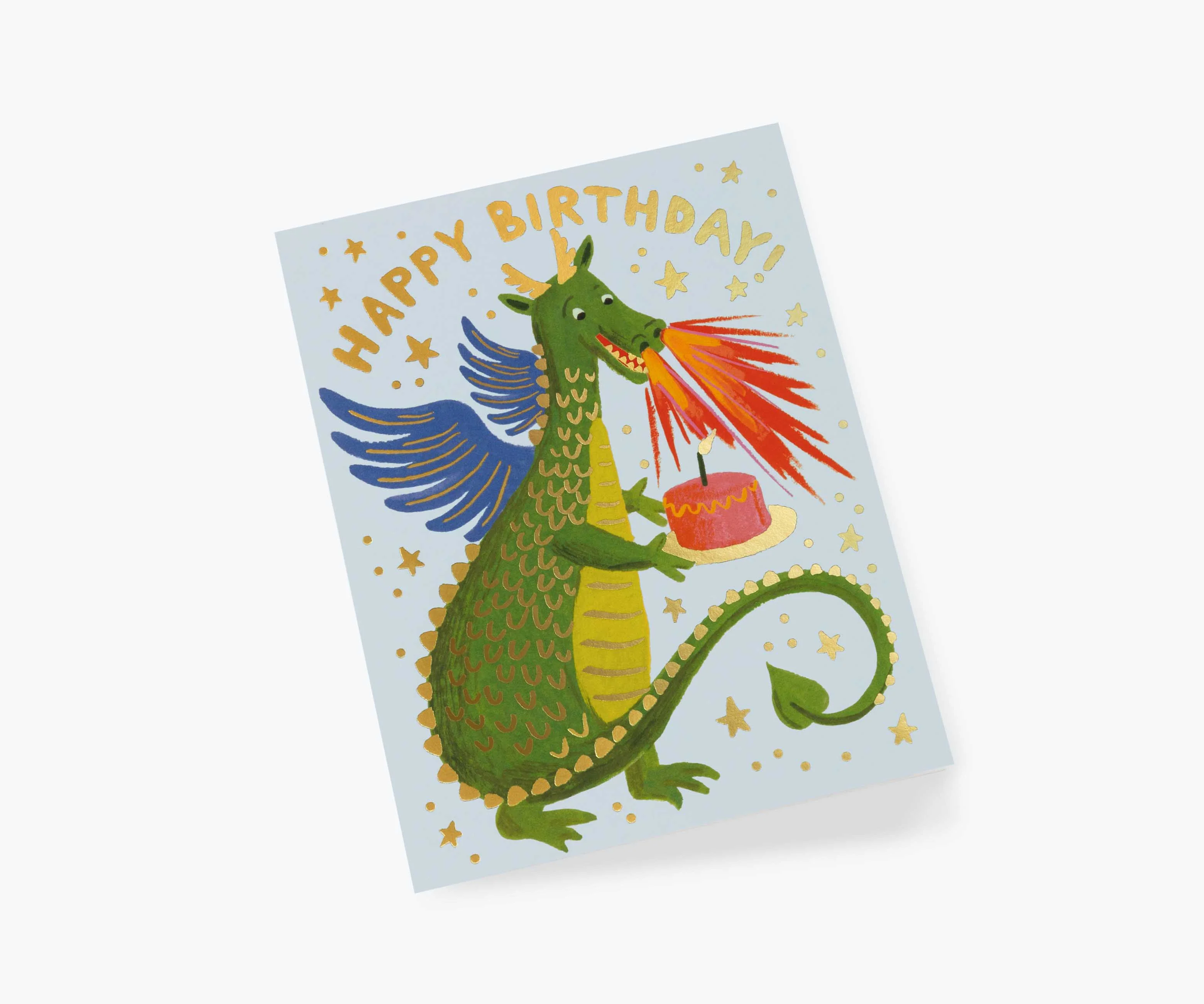 Birthday Dragon - Image 2