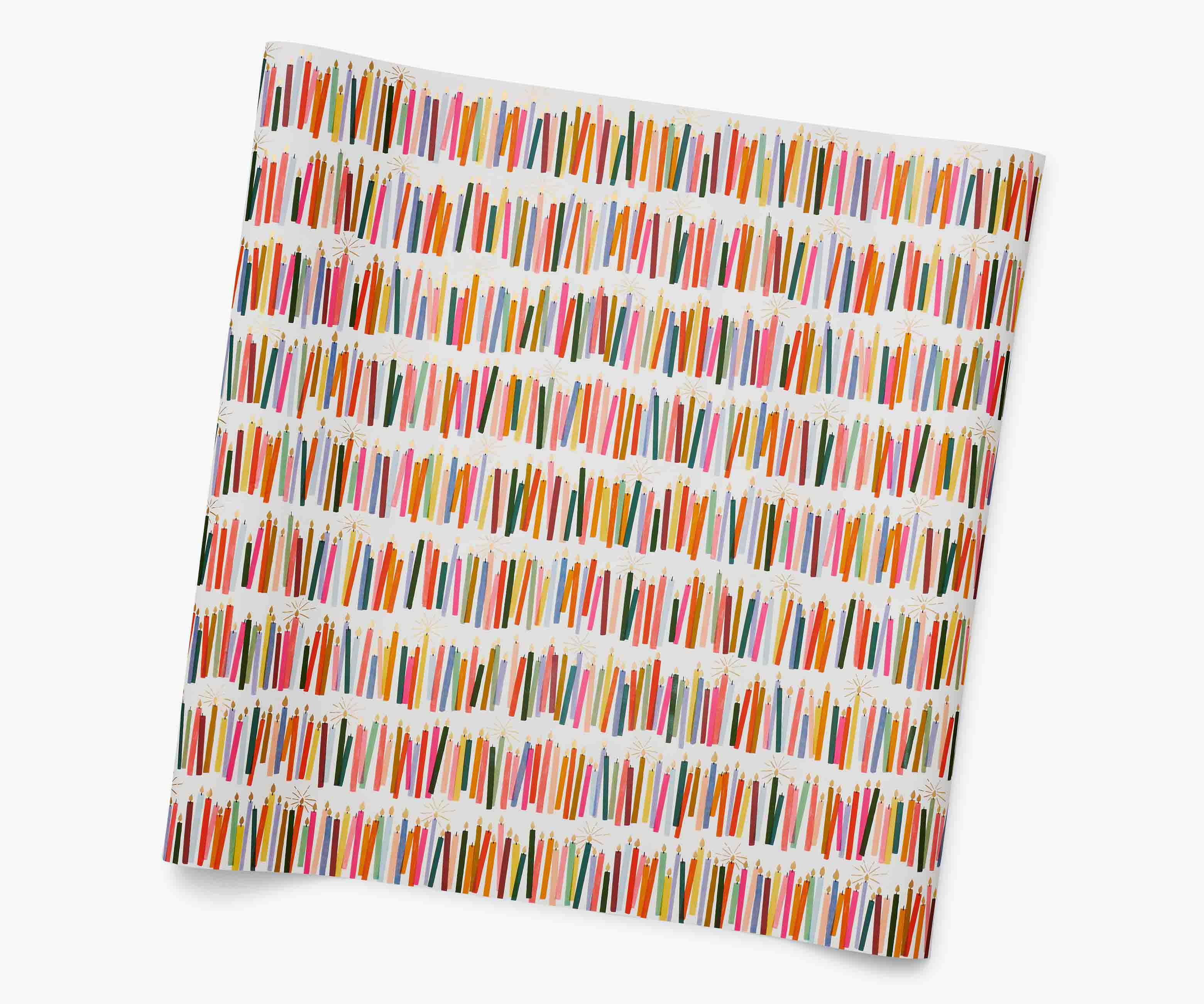 Wrapping Roll - Candles - Image 2