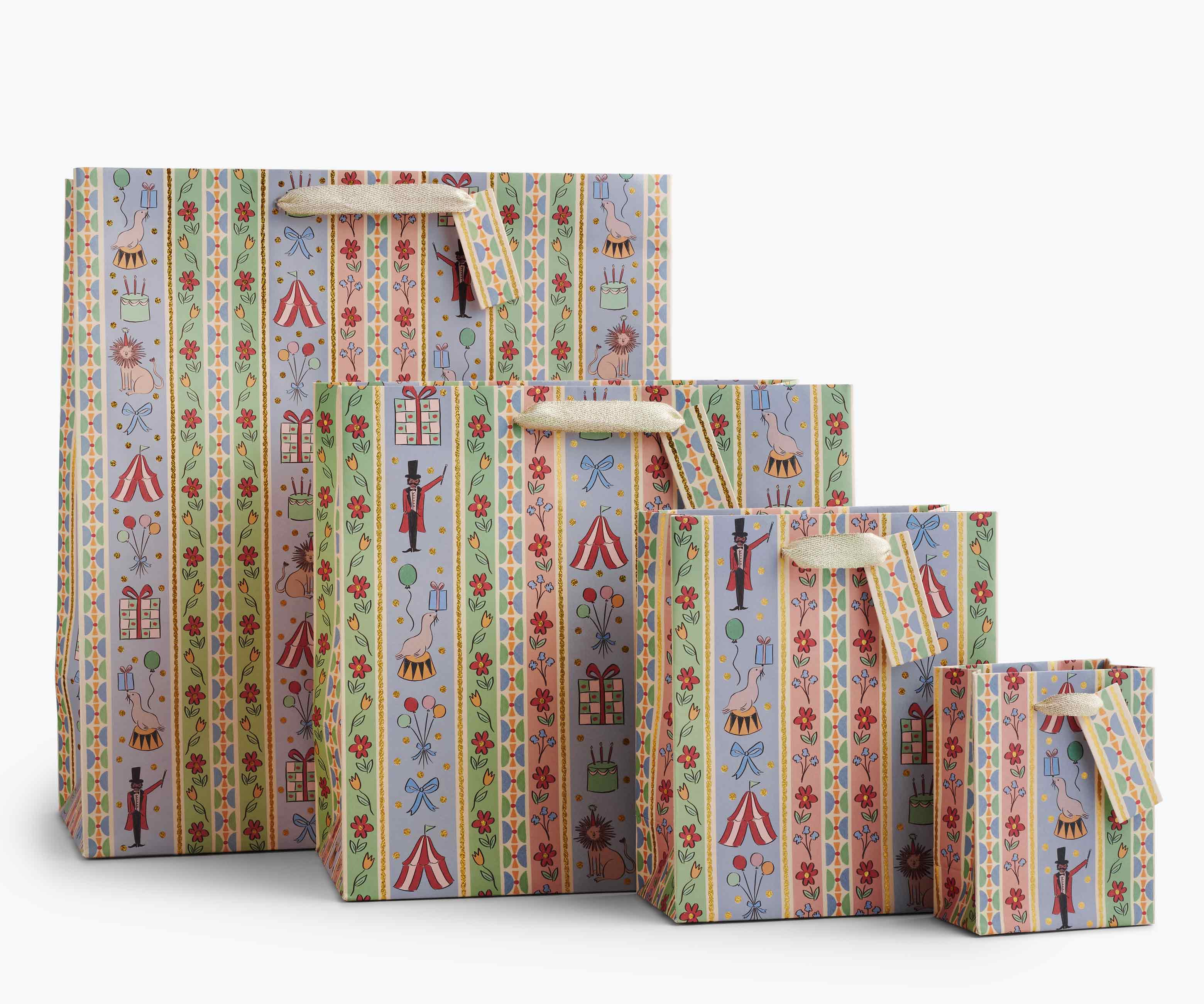Carnival Medium Gift Bag - Image 2