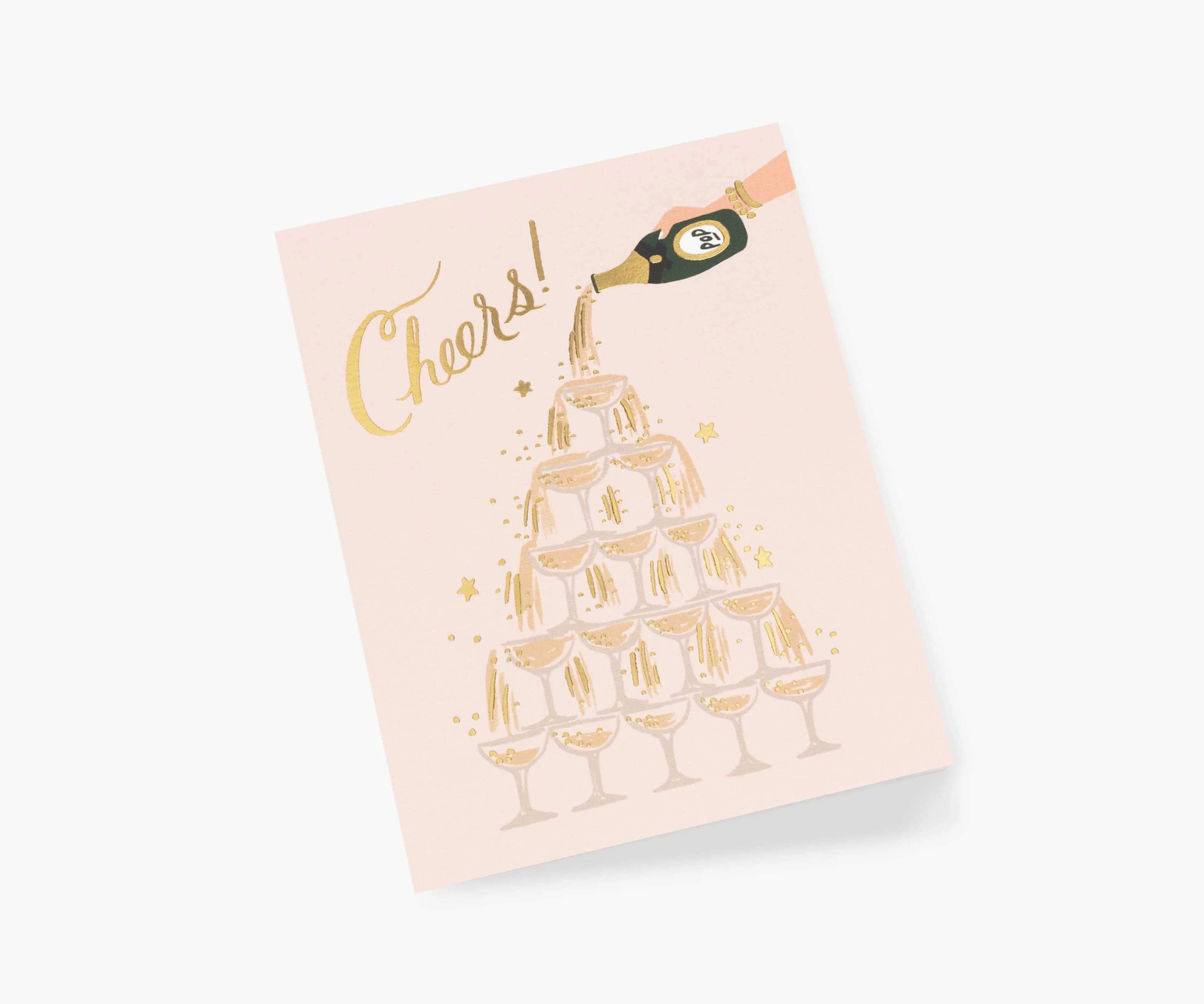 Champagne Tower Cheers - Image 2