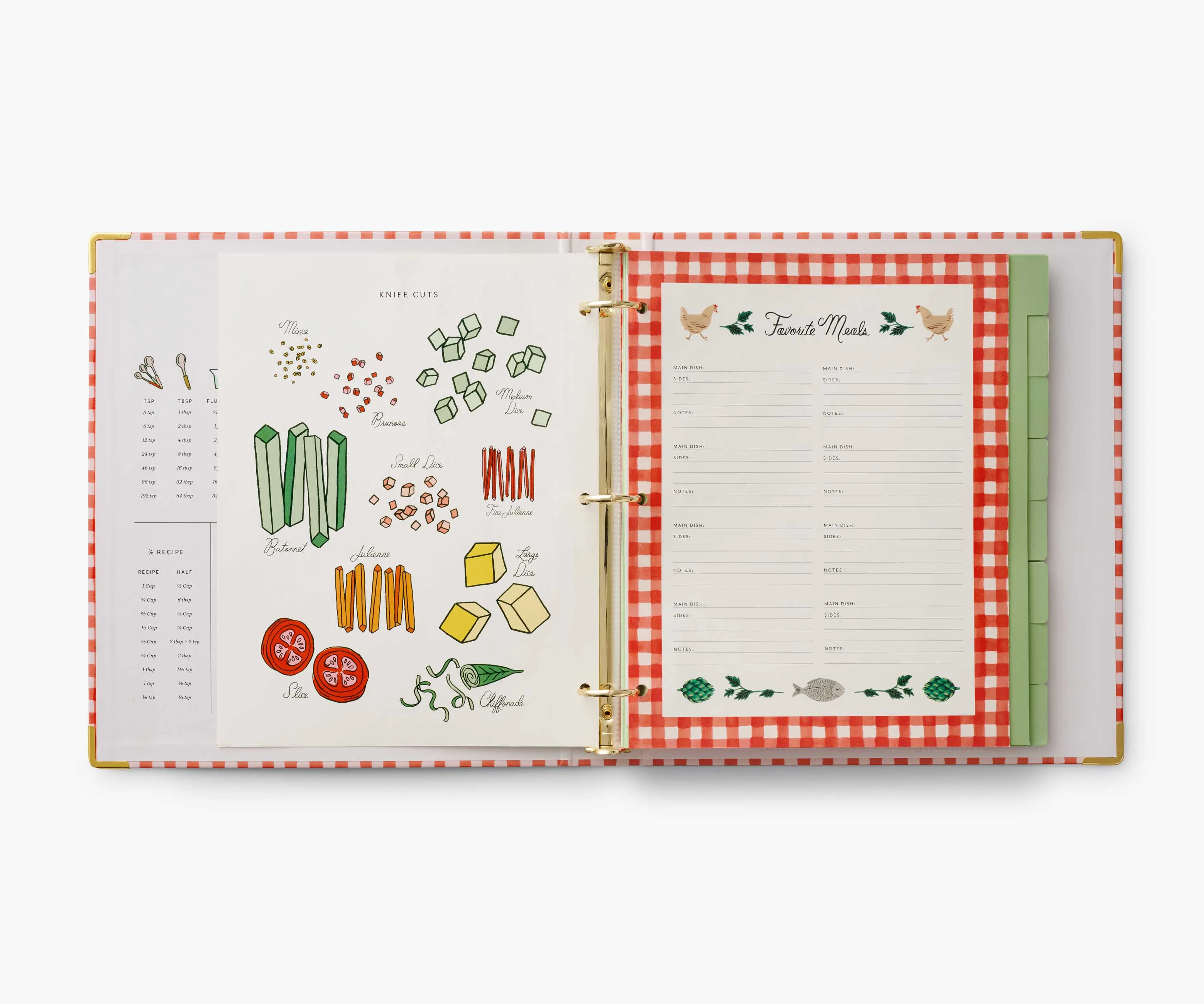 Recipe Binder - Cherry Farm - Image 3