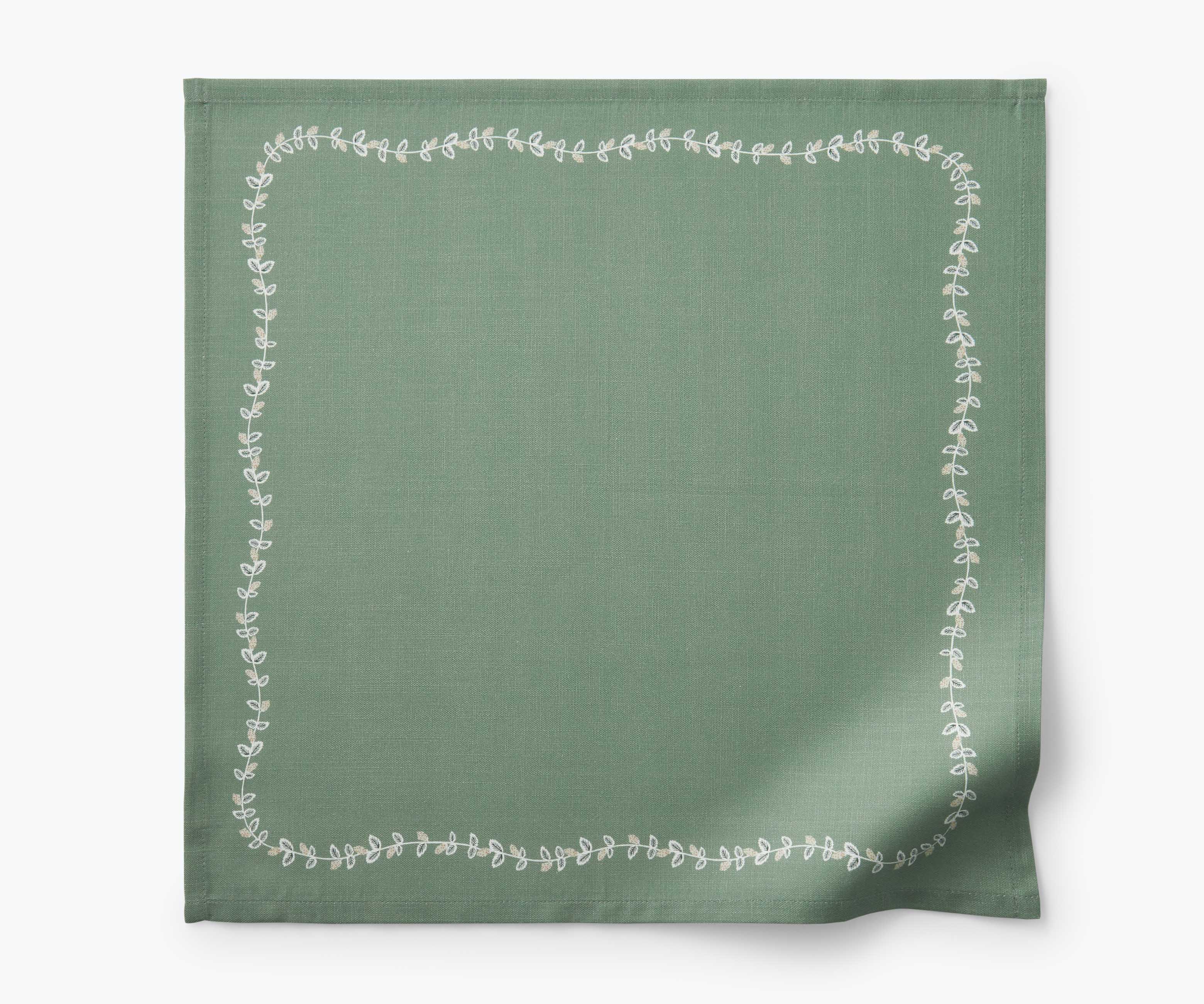 Cotton Napkins - Climbing Vines - Image 3