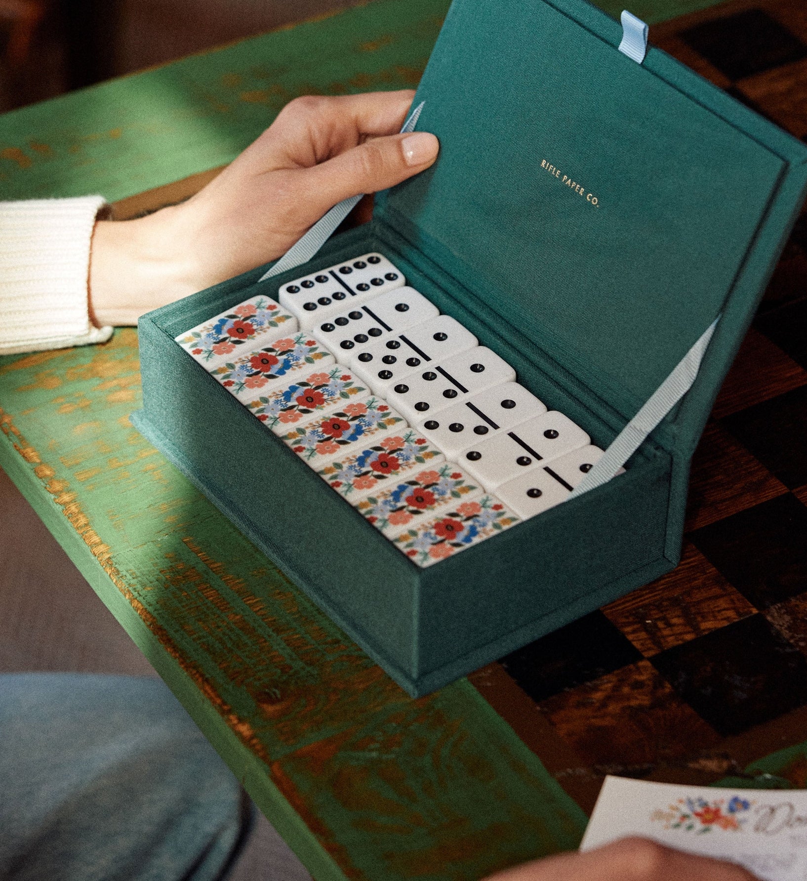 Domino Set - Strawberry Fields - Image 4