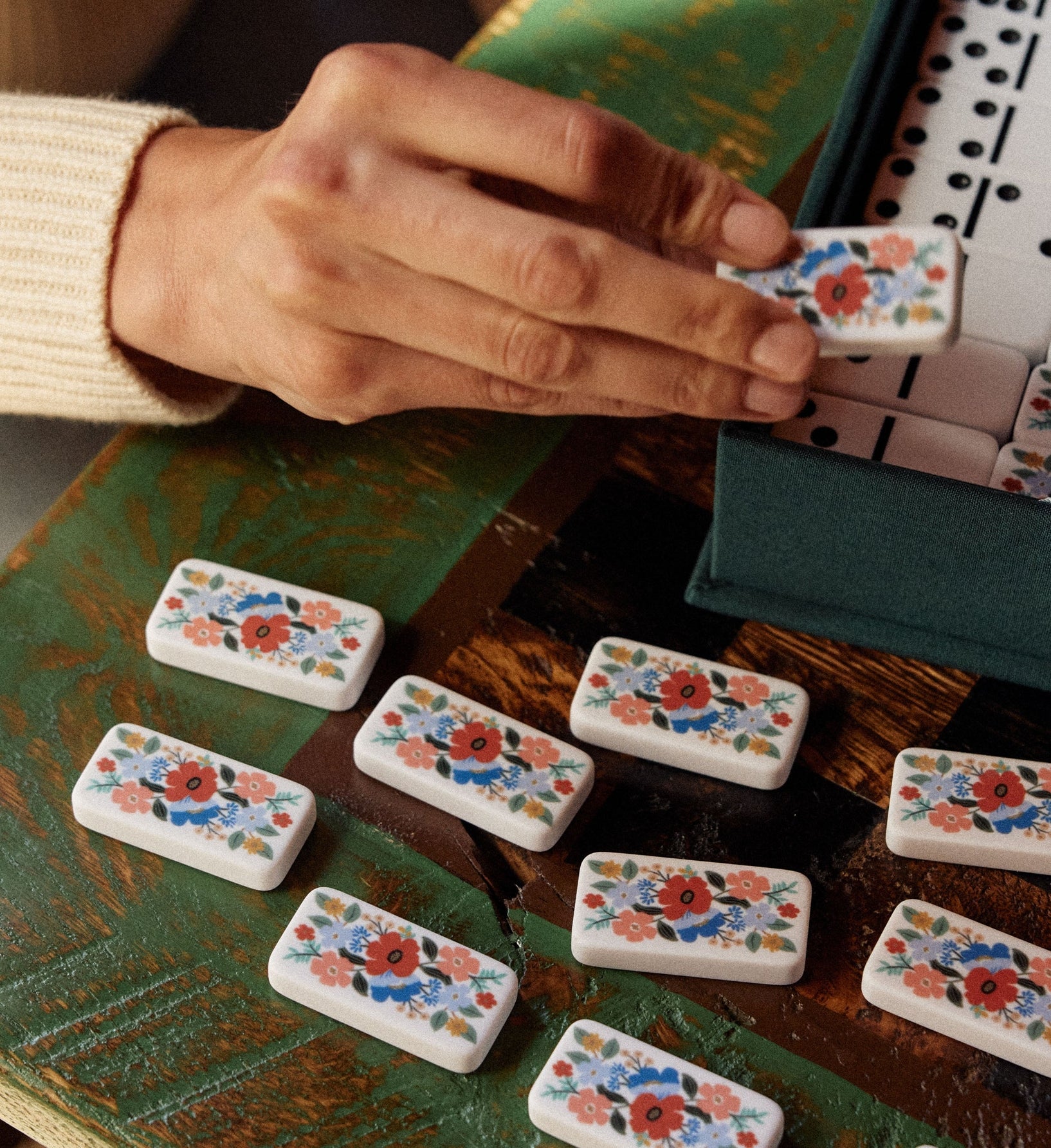 Domino Set - Strawberry Fields - Image 5