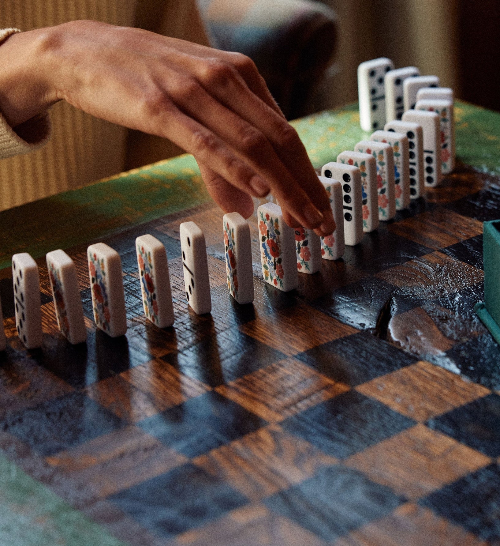Domino Set - Strawberry Fields - Image 6