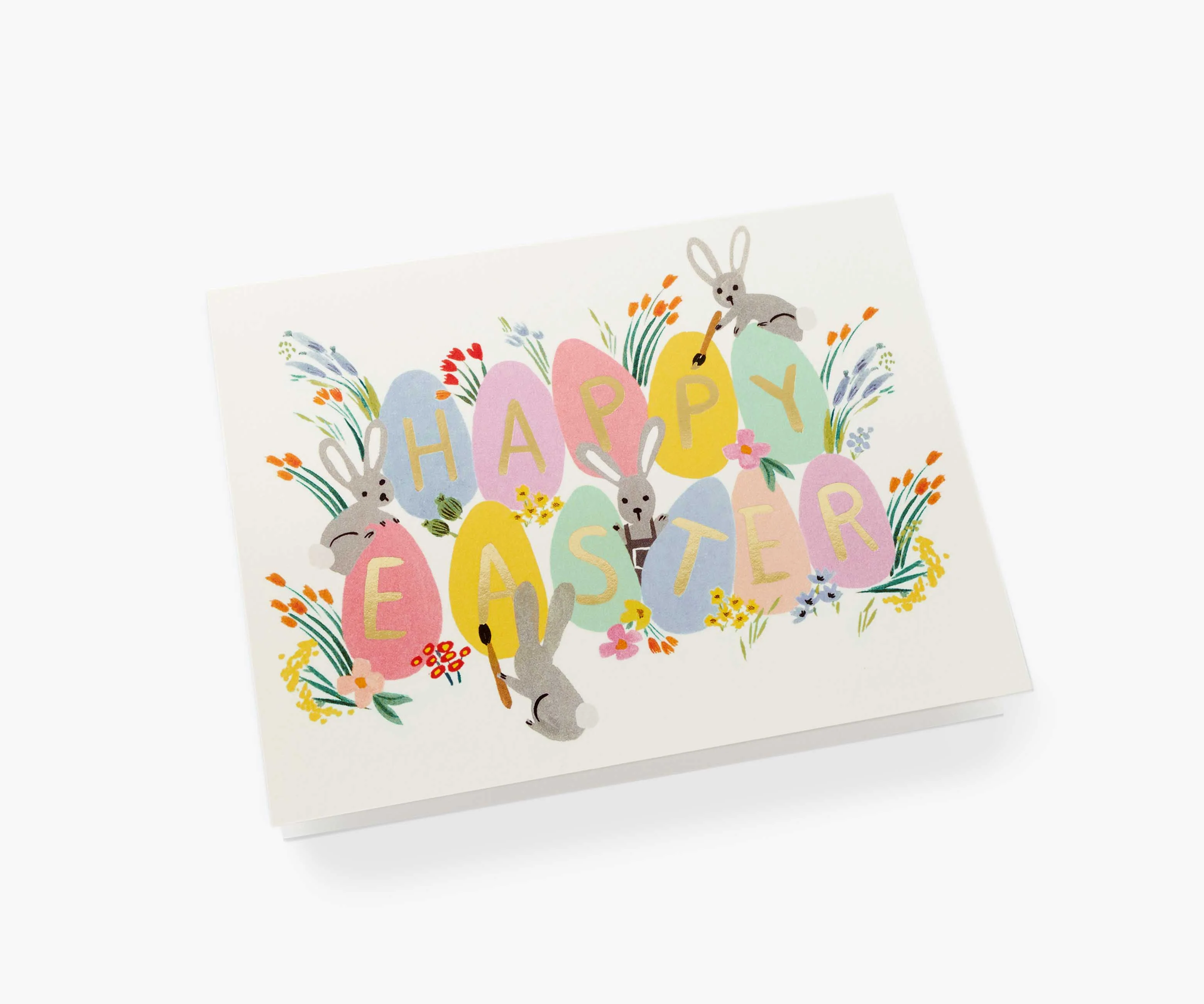 Easter Eggs Greeting Card - Image 2