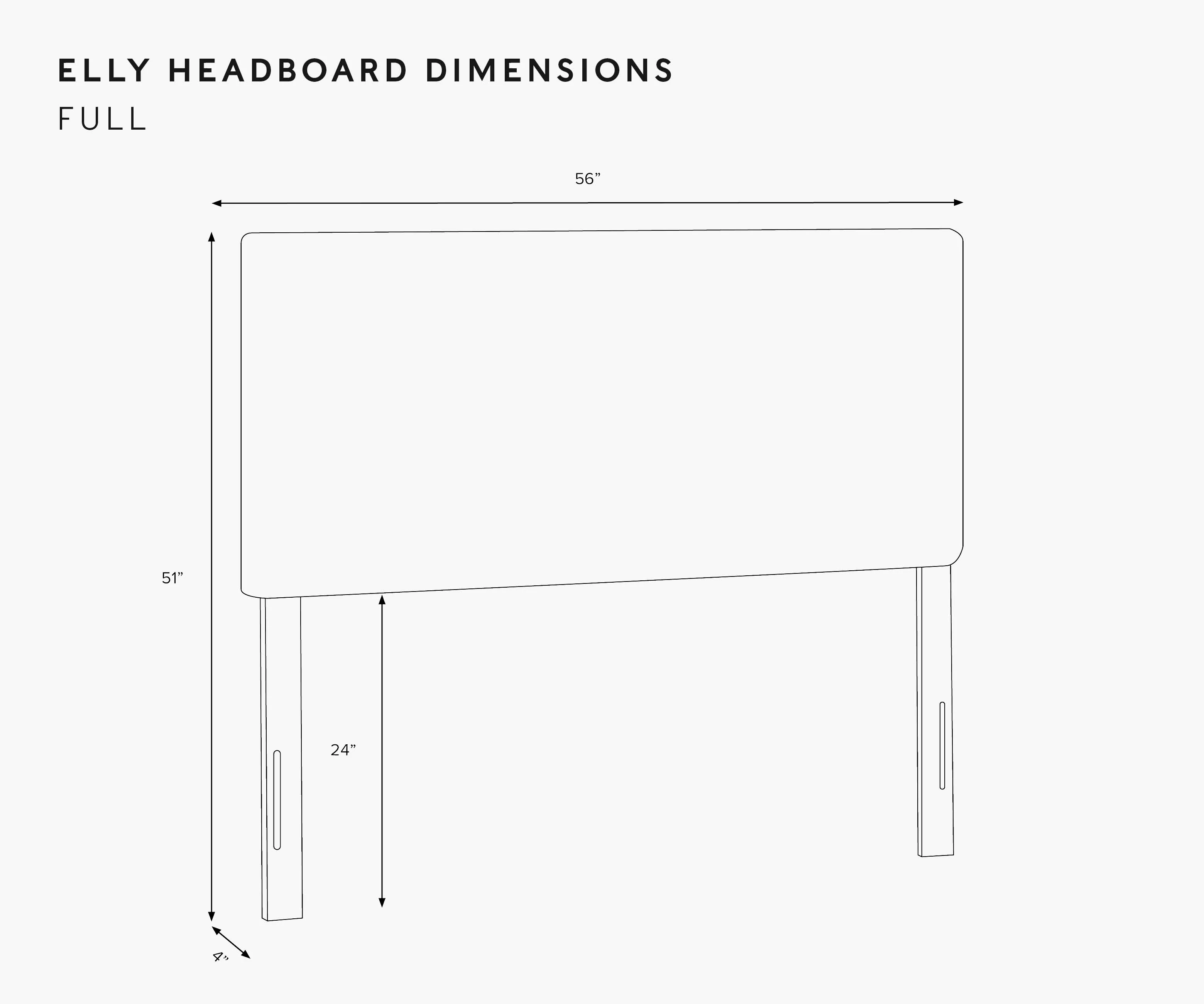 Elly Headboard - Aviary - Image 7