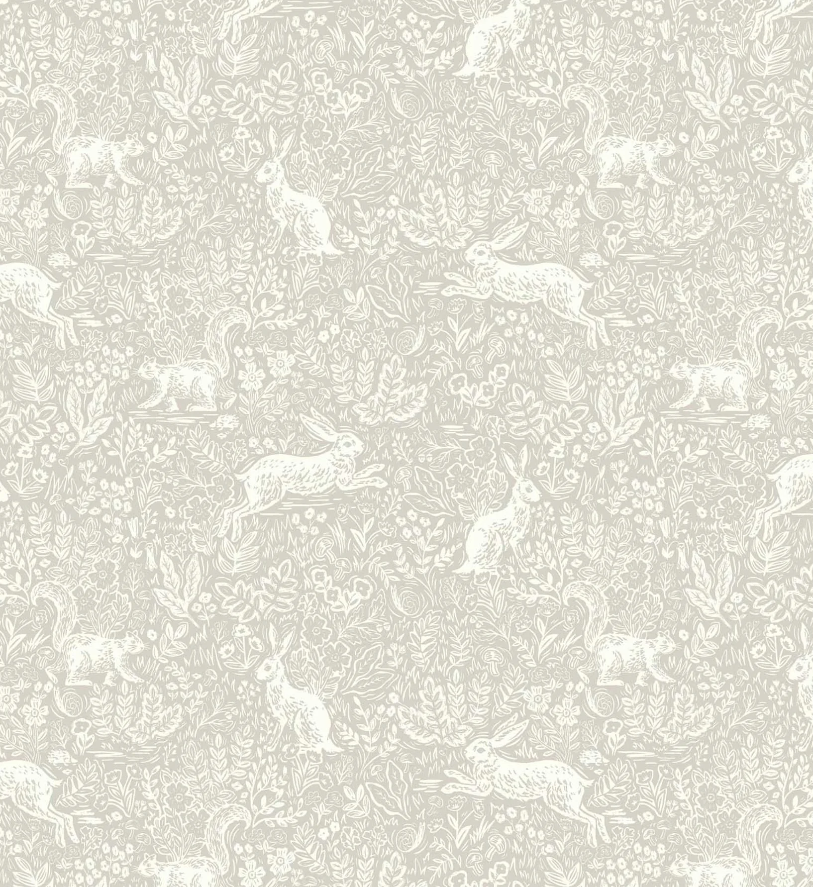 Fable Wallpaper - Linen - Image 2