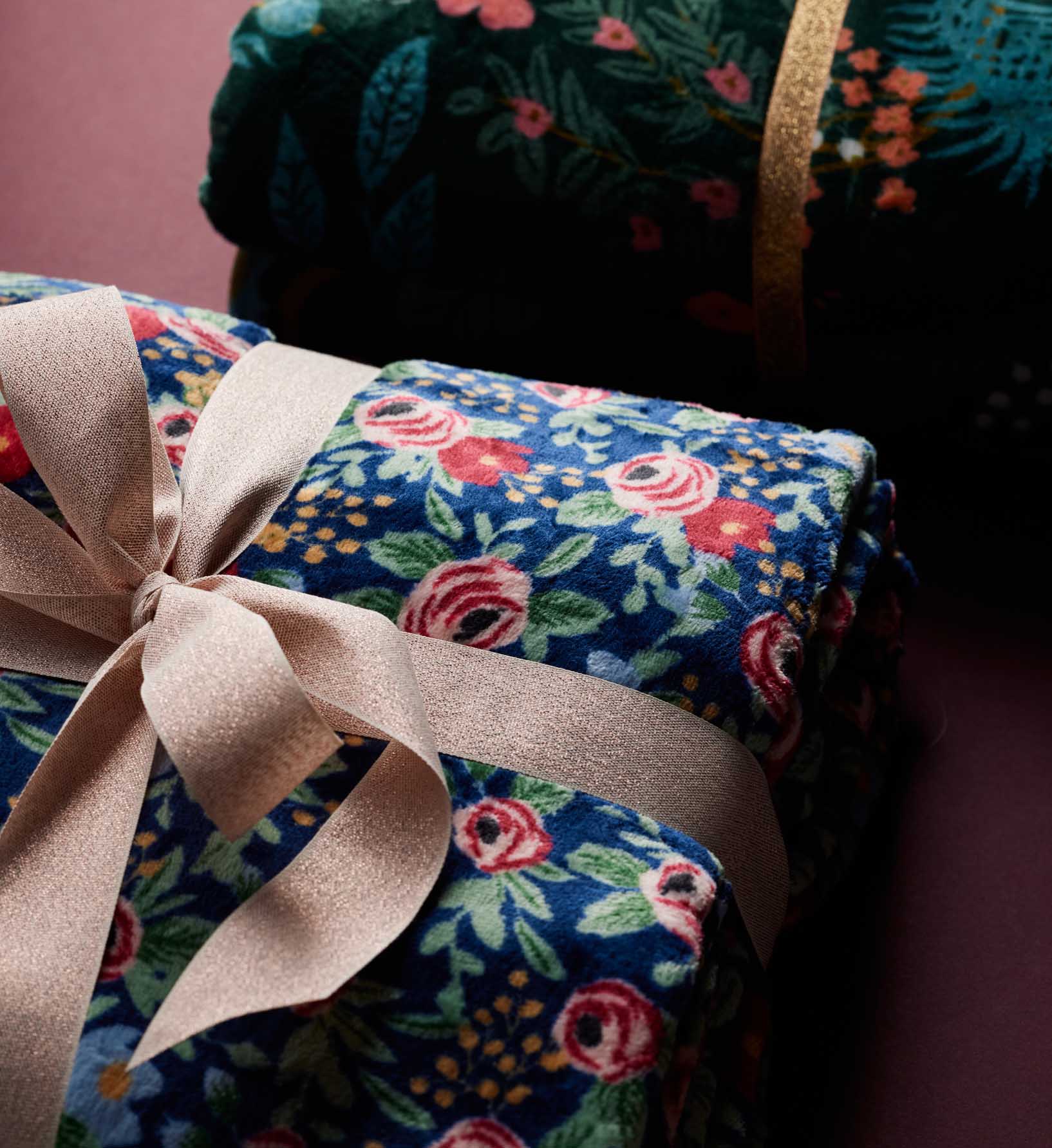 Fleece Blanket - Rosa - Image 3