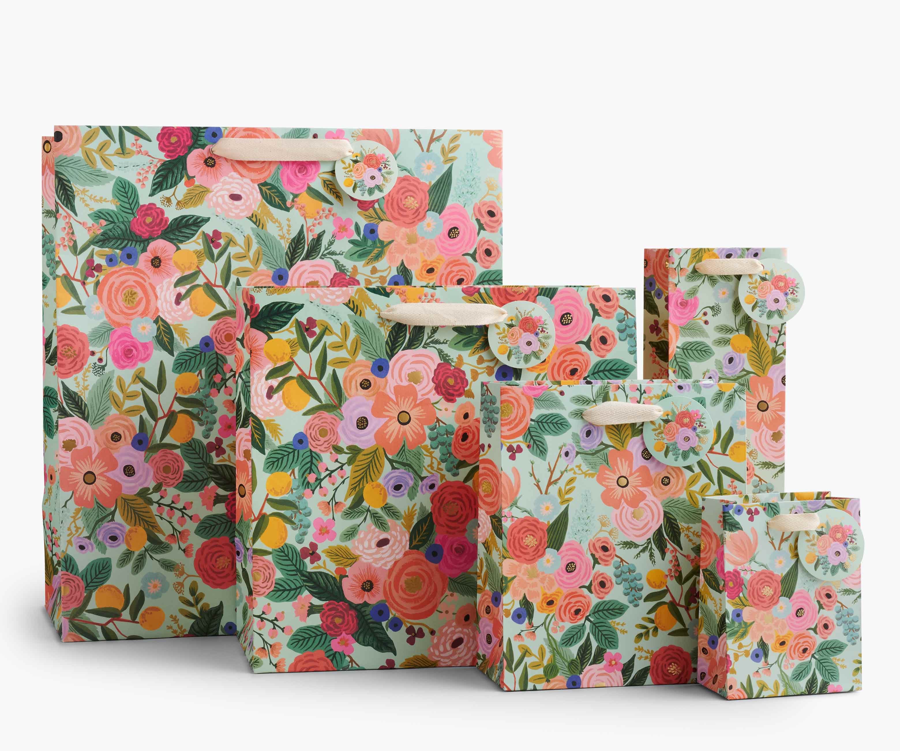 Garden Party Extra Large Gift Bag - Image 2