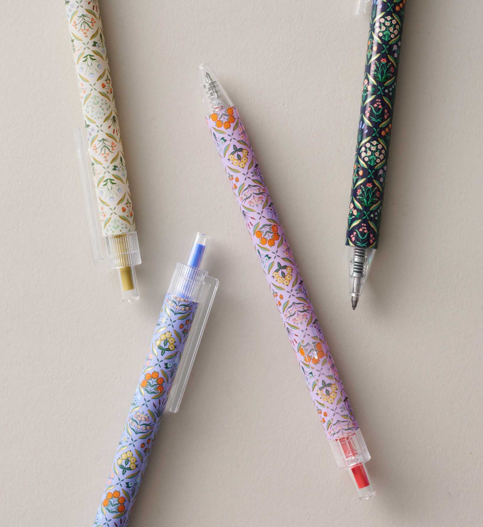 Gel Pen Set of 4 - Estee - Image 2