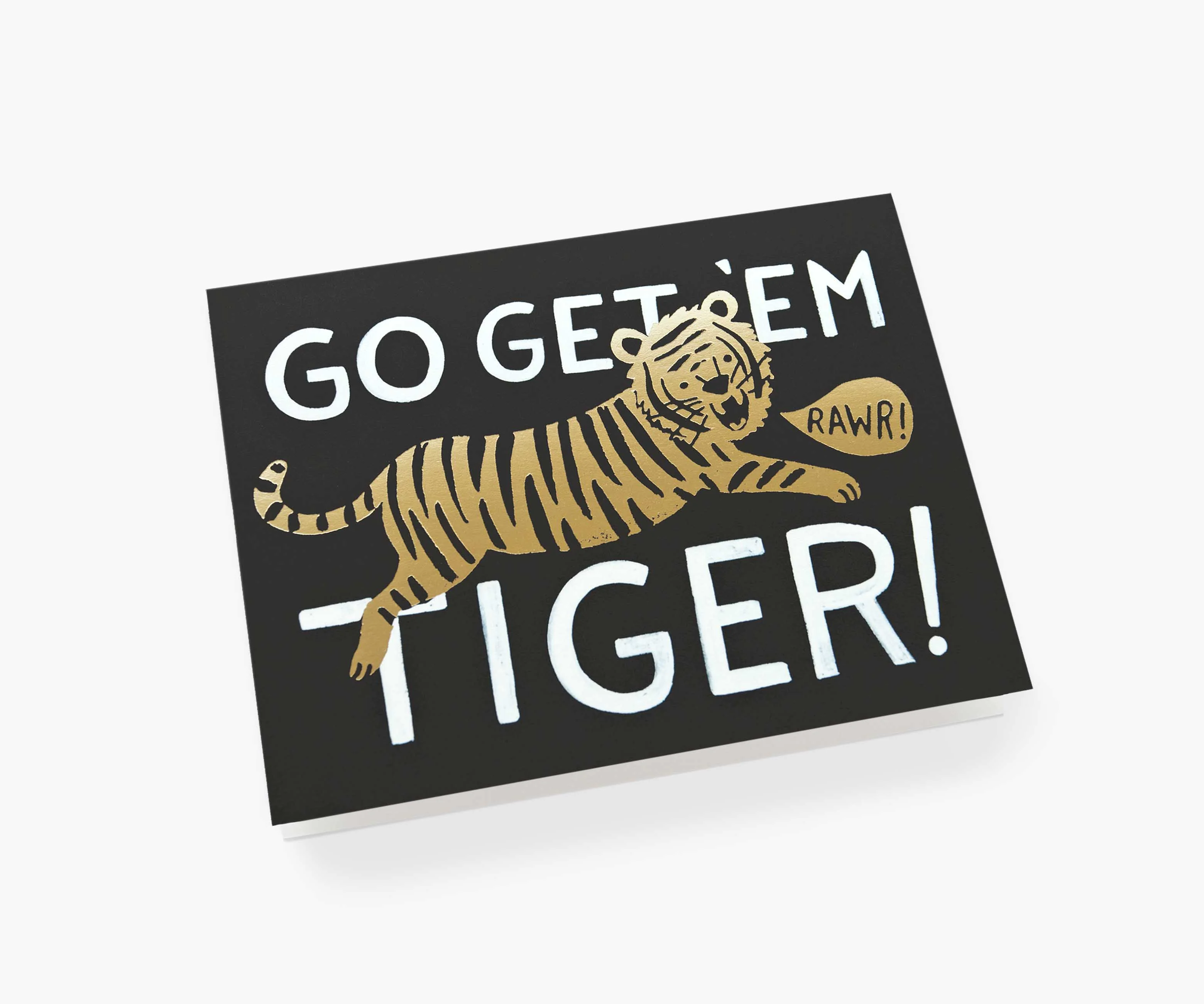 Go Get 'Em Tiger - Image 2