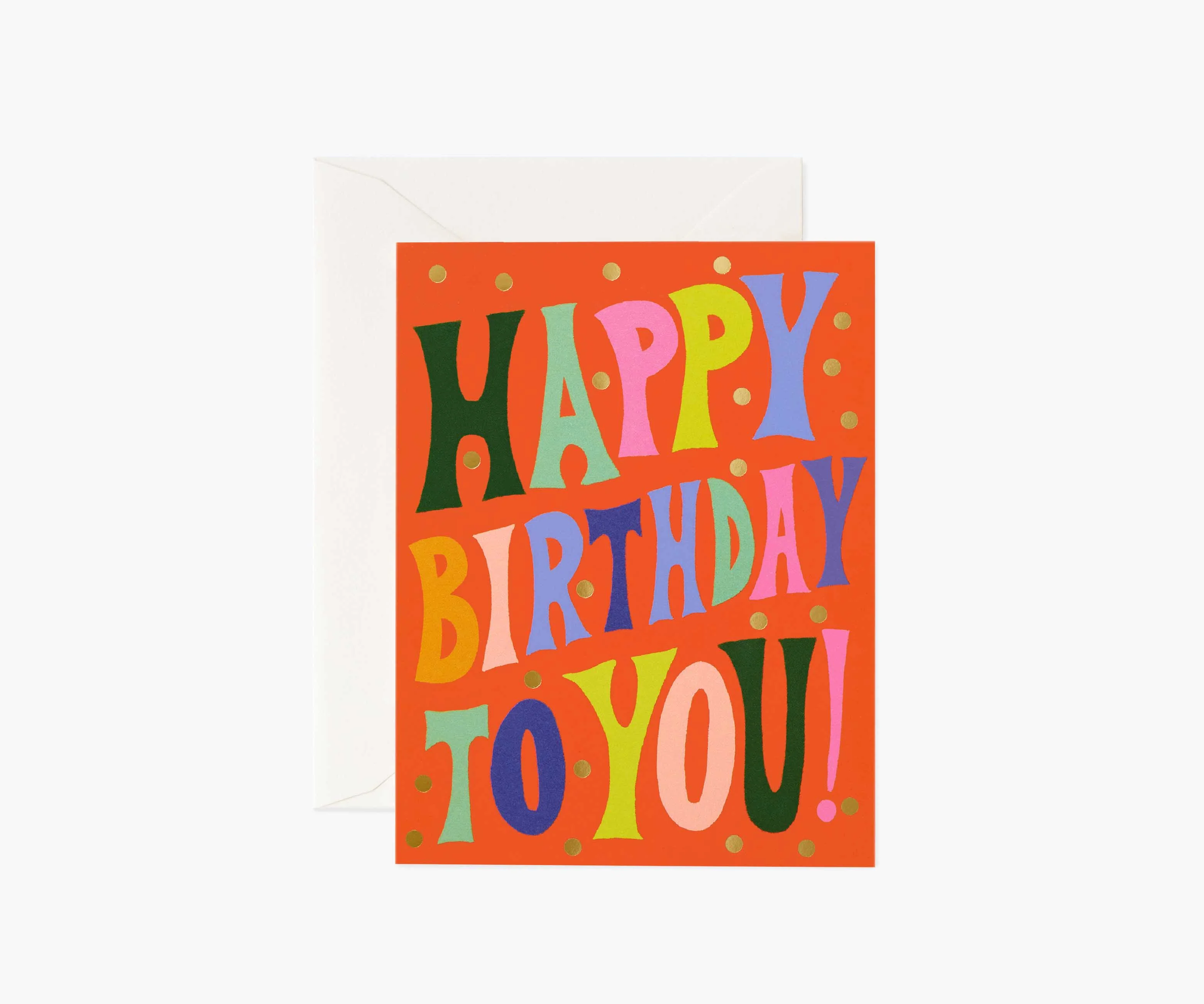 Groovy Birthday