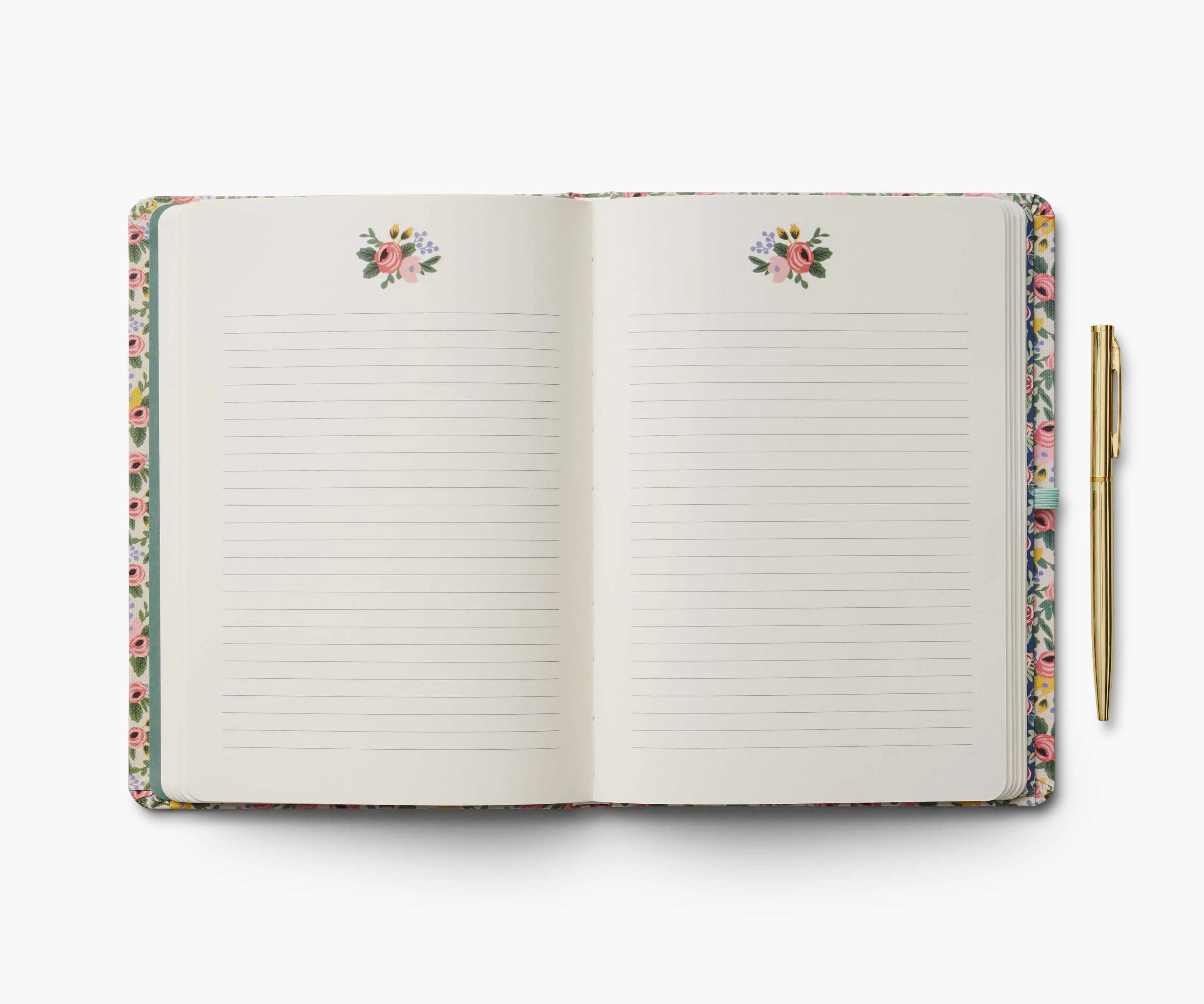 Journal with Pen - Rosa - Image 3