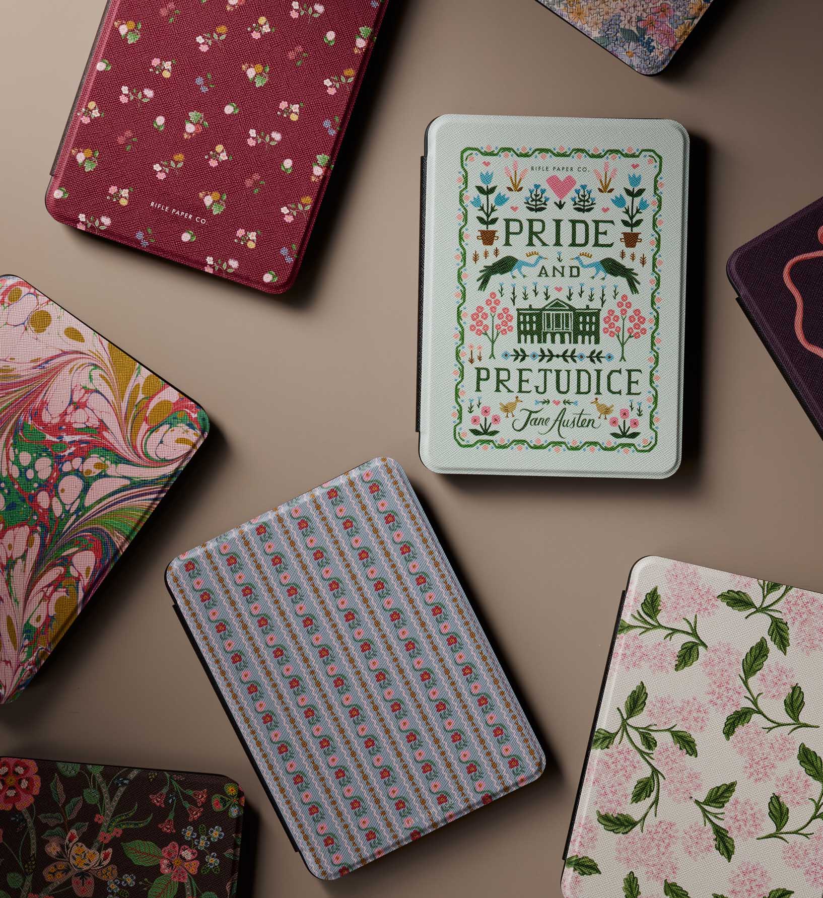 Kindle Paperwhite Case - Pride & Prejudice - Image 2