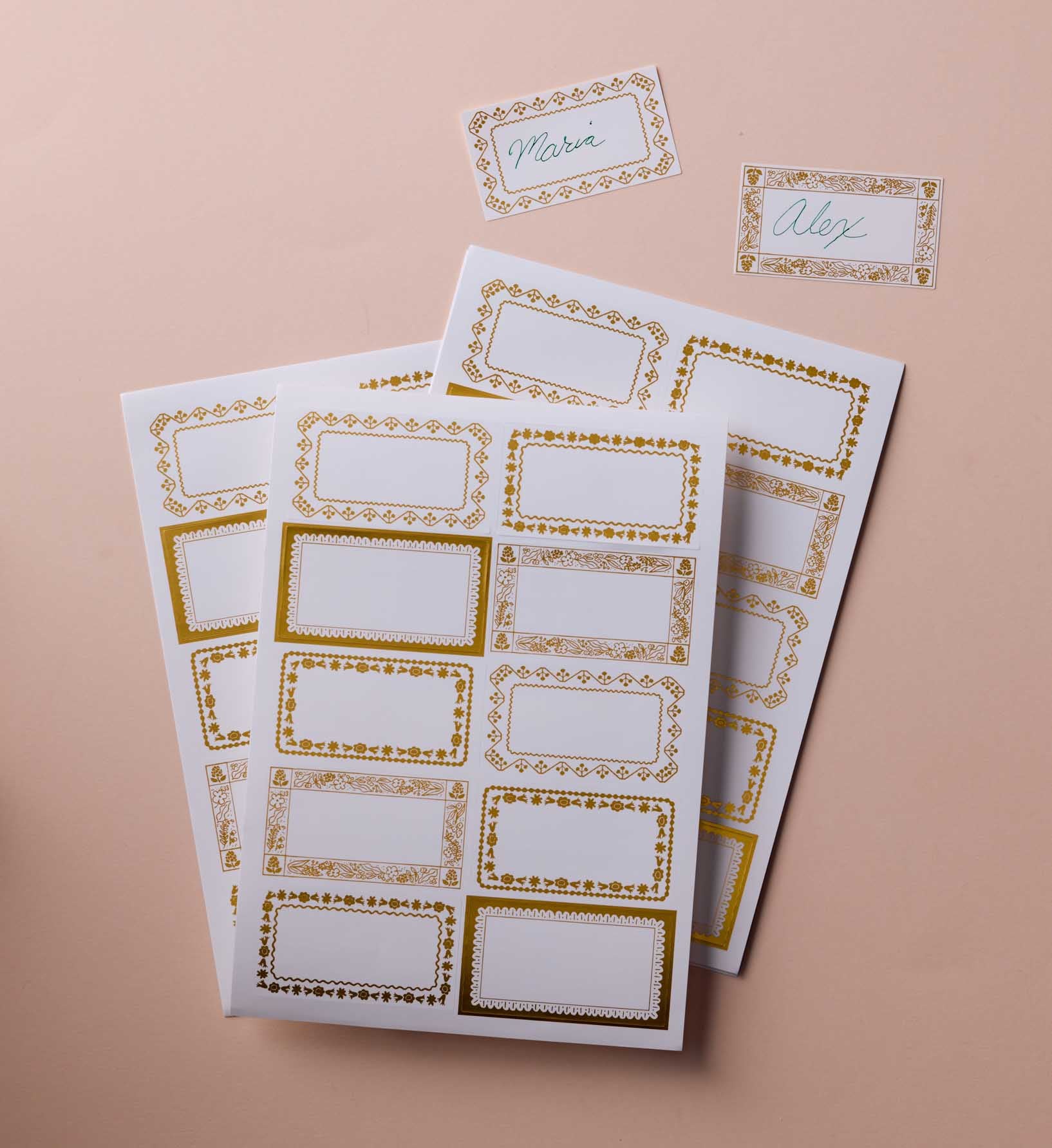 Multipurpose Labels - Image 3