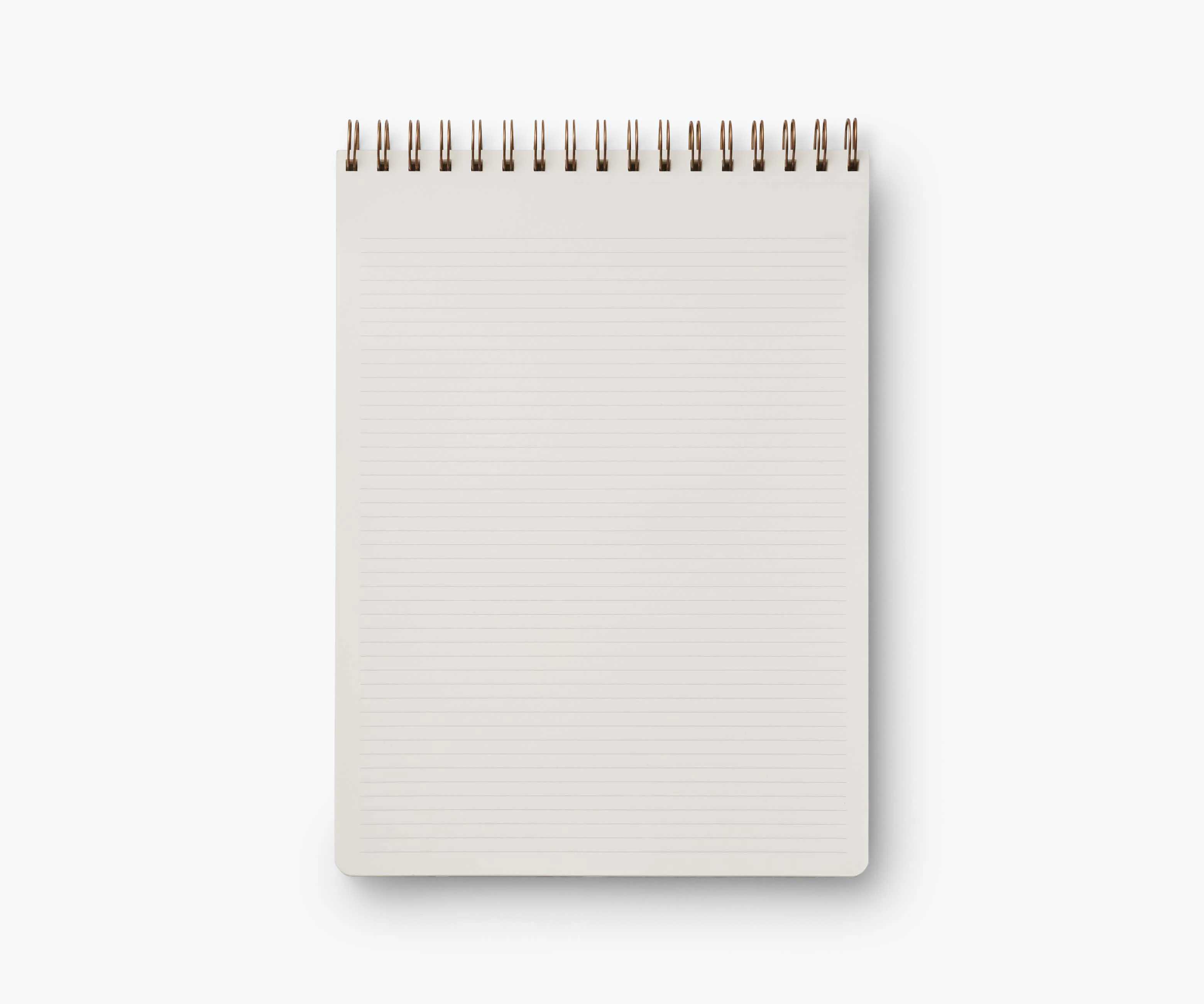 Large Top Spiral Notebook - Climbing Vines - Image 3
