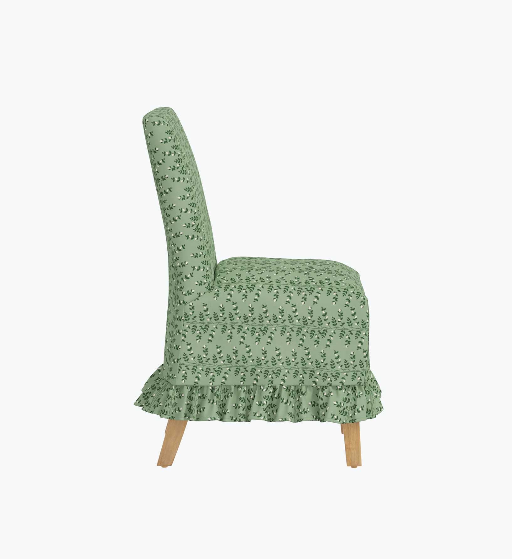 Louise Slipcover - Climbing Vines - Image 3
