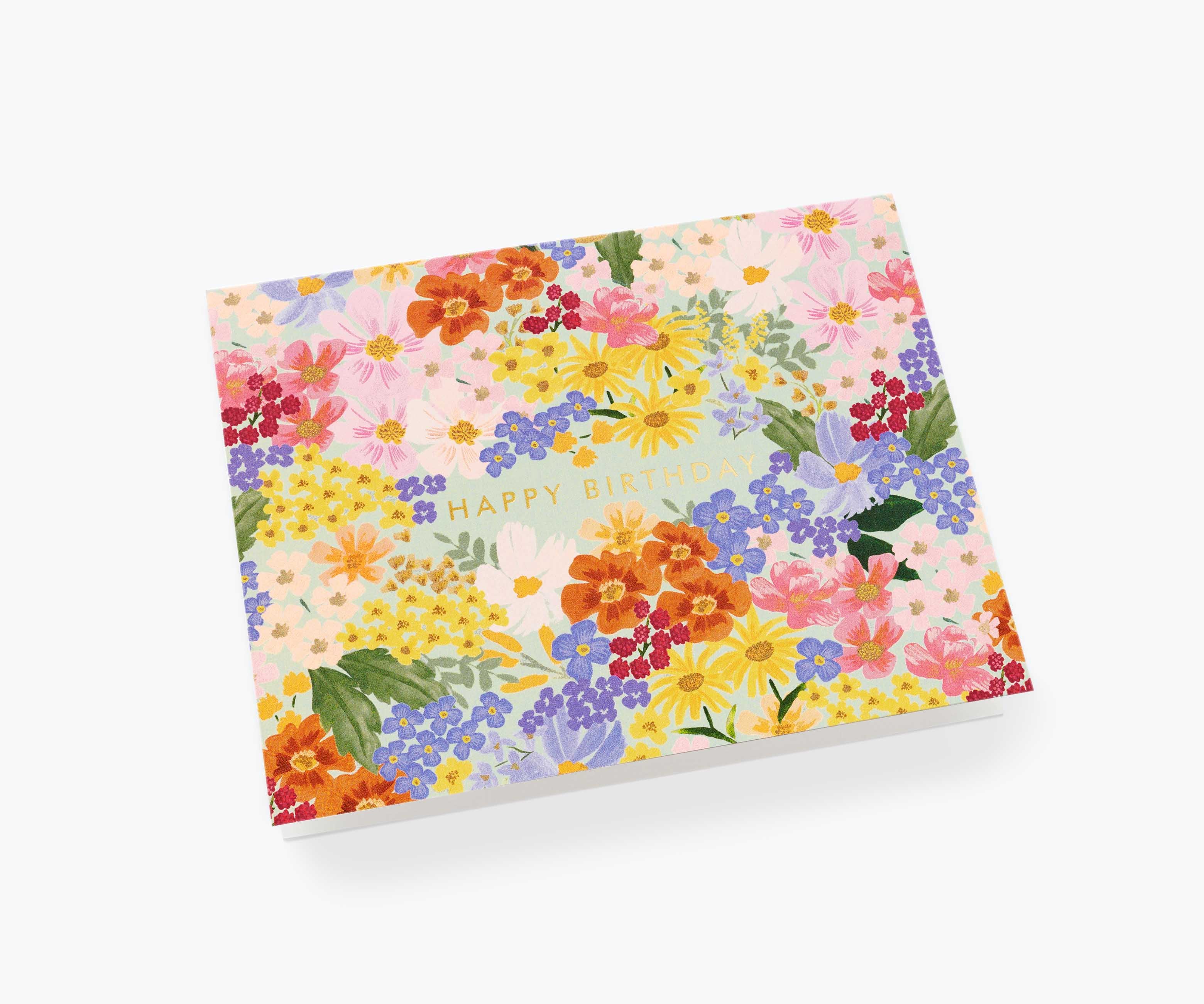 Margaux Birthday Greeting Card - Image 2