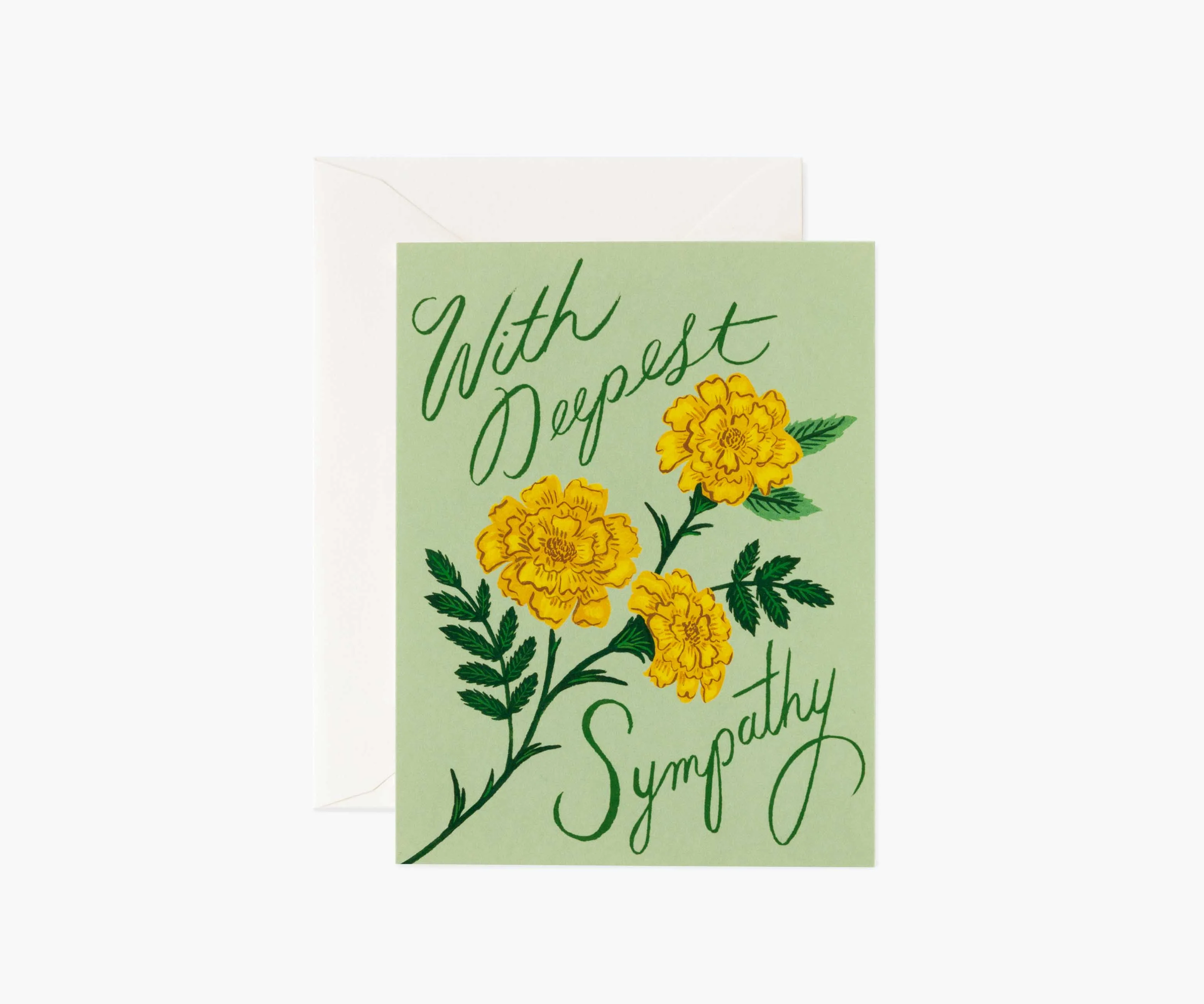 Marigold Sympathy