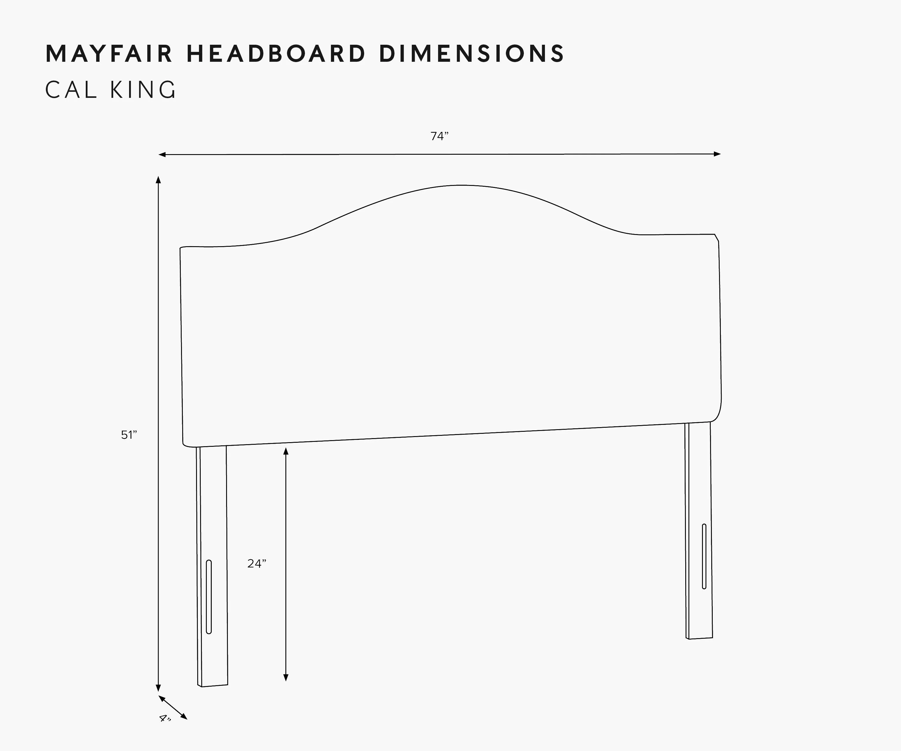 Mayfair Headboard - Garden Party - Image 10