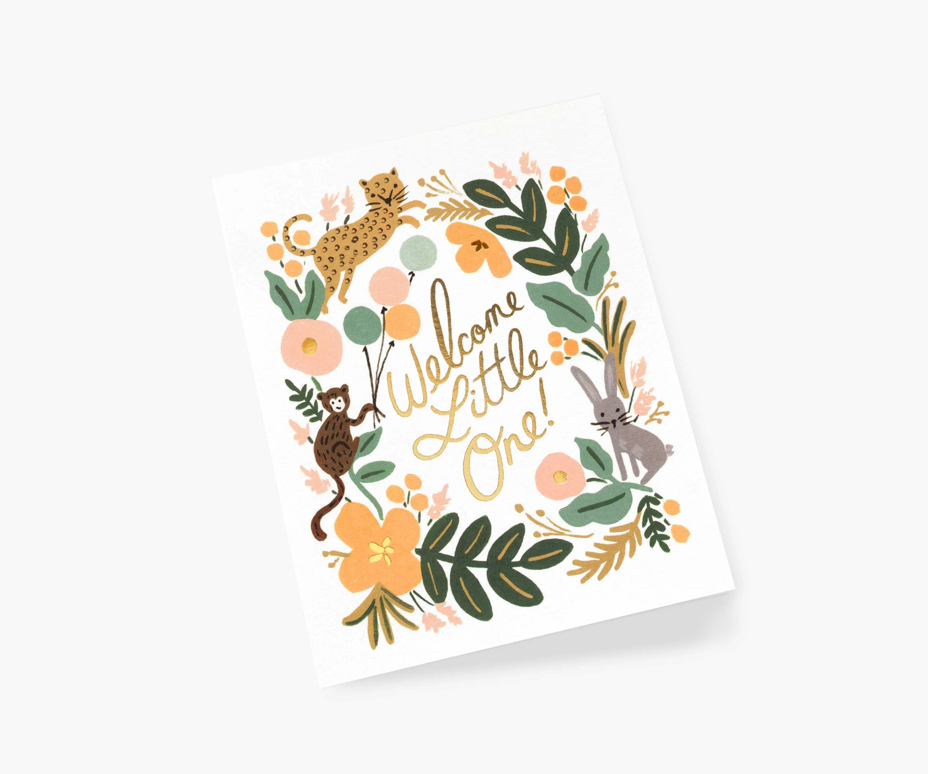 Menagerie Greeting Card - Image 2
