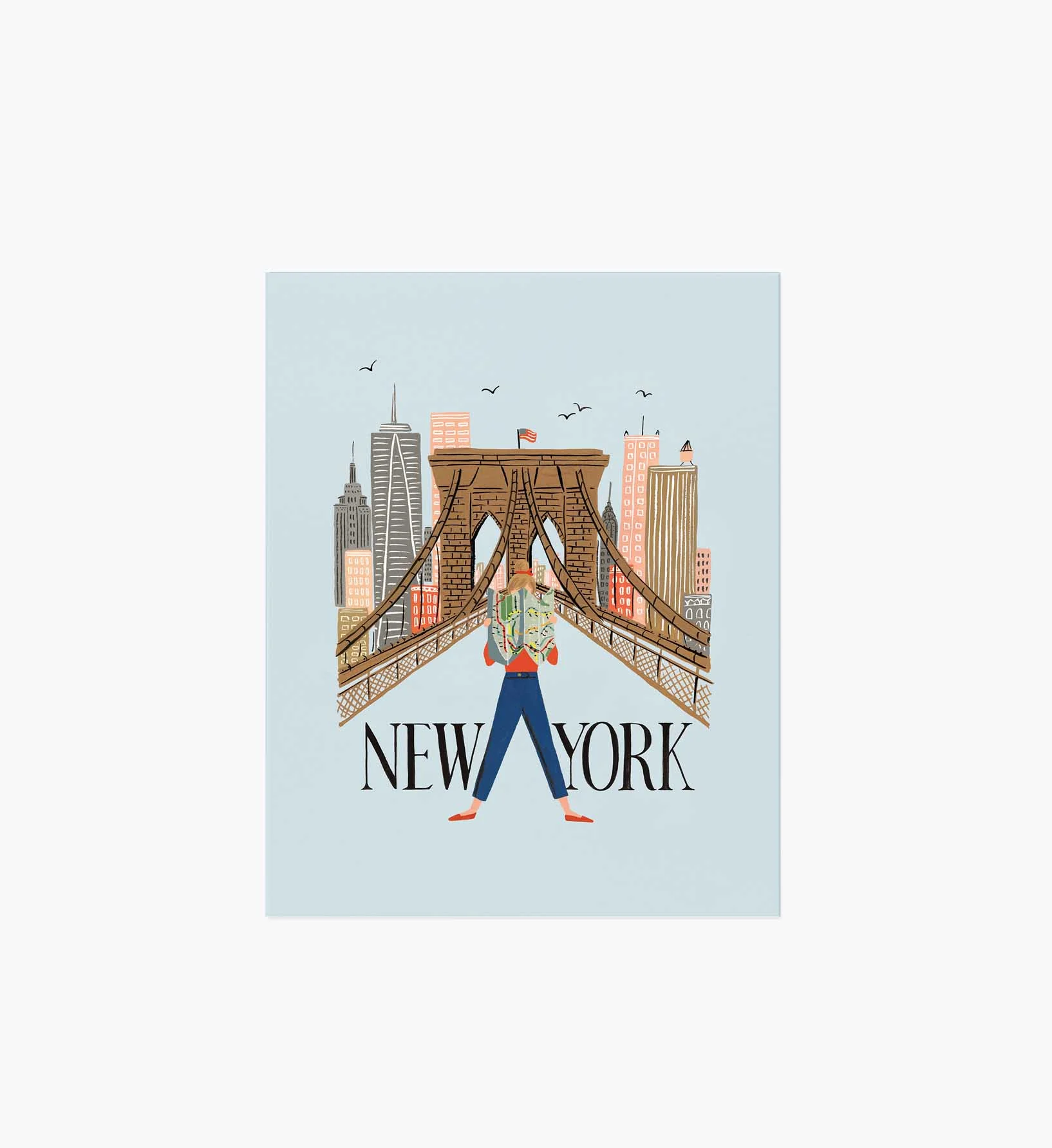 New York Collection