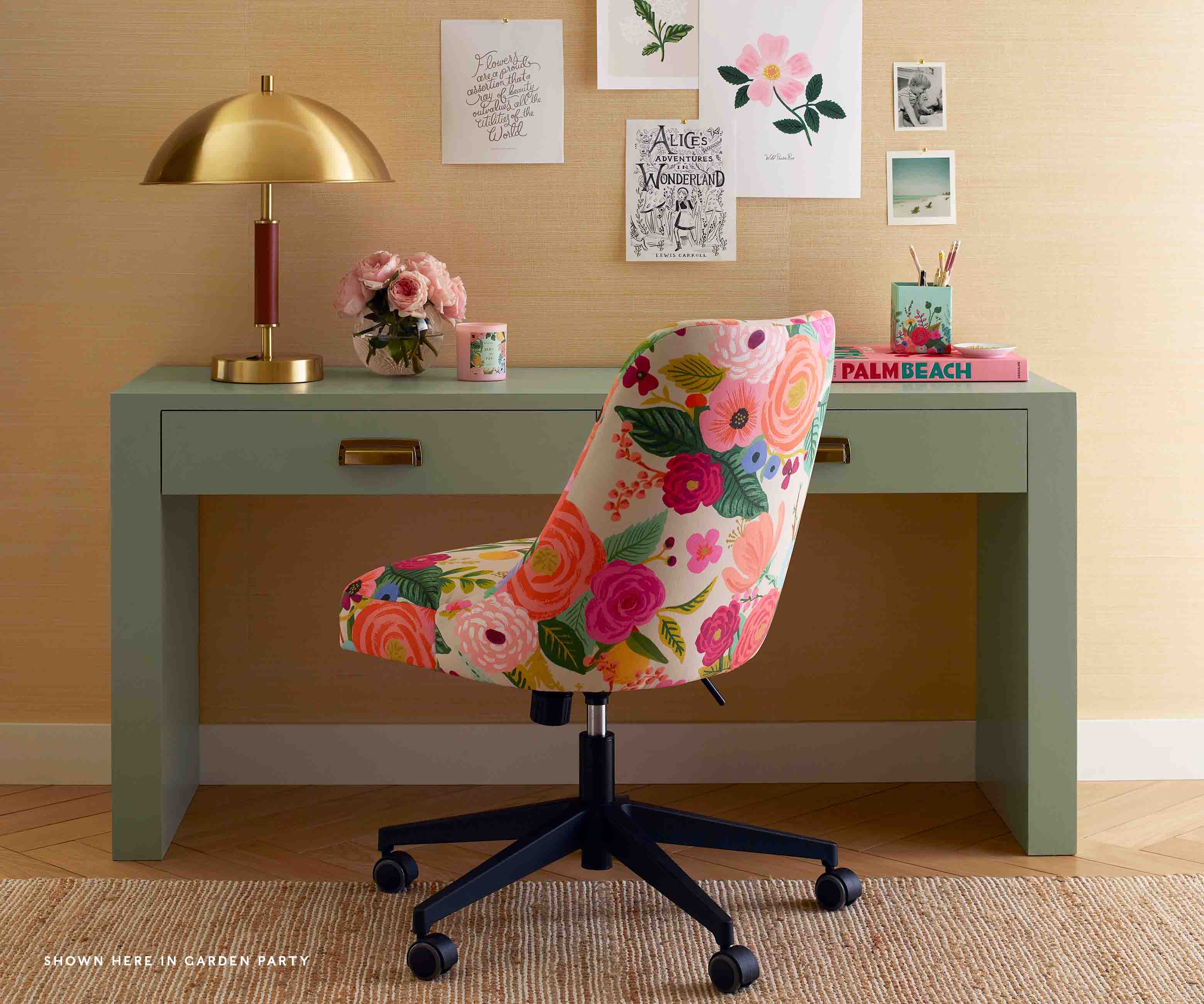 Oxford Desk Chair - Hawthorne - Image 13