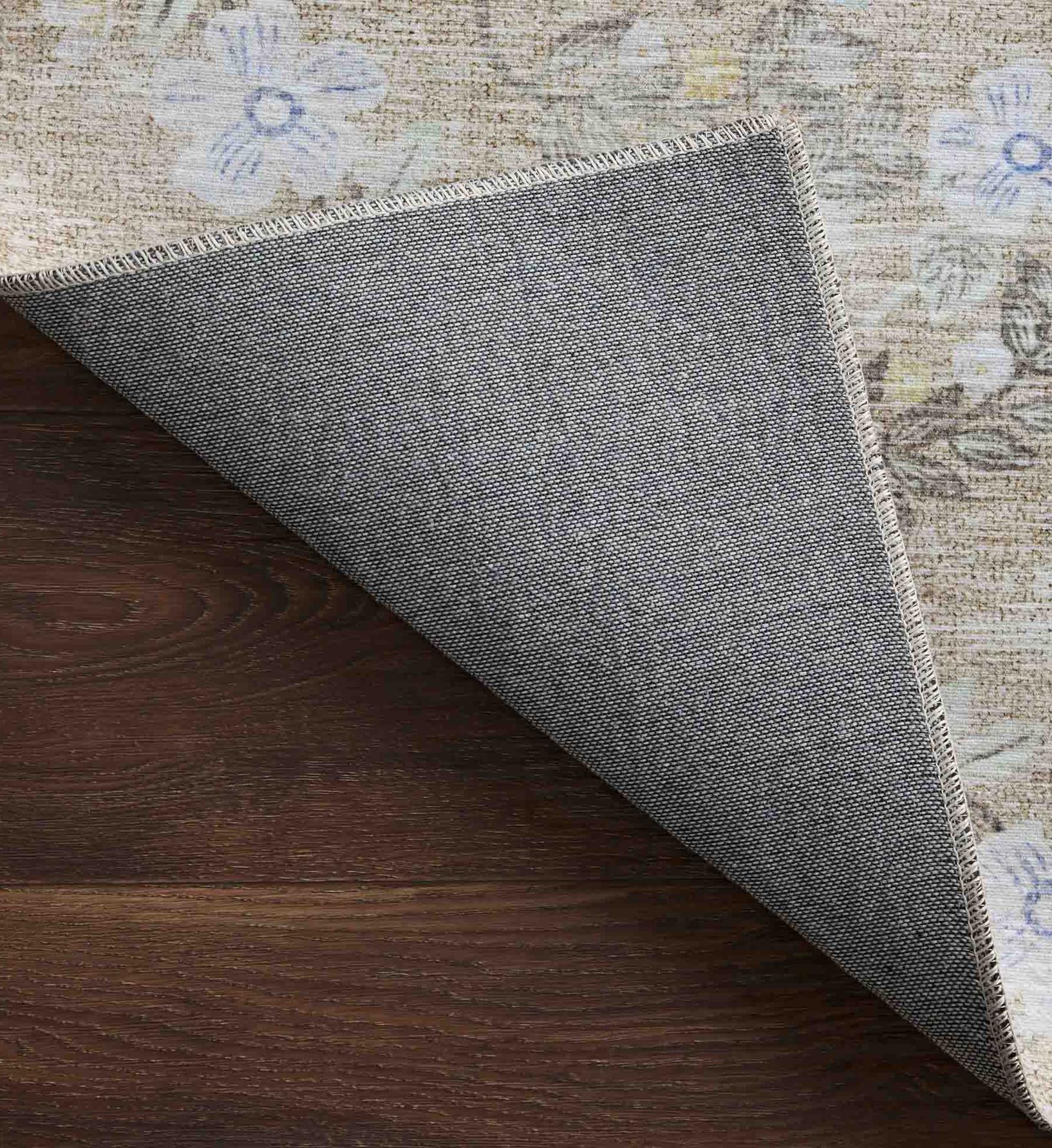 Palais Windsor Printed Rug - Khaki - Image 5
