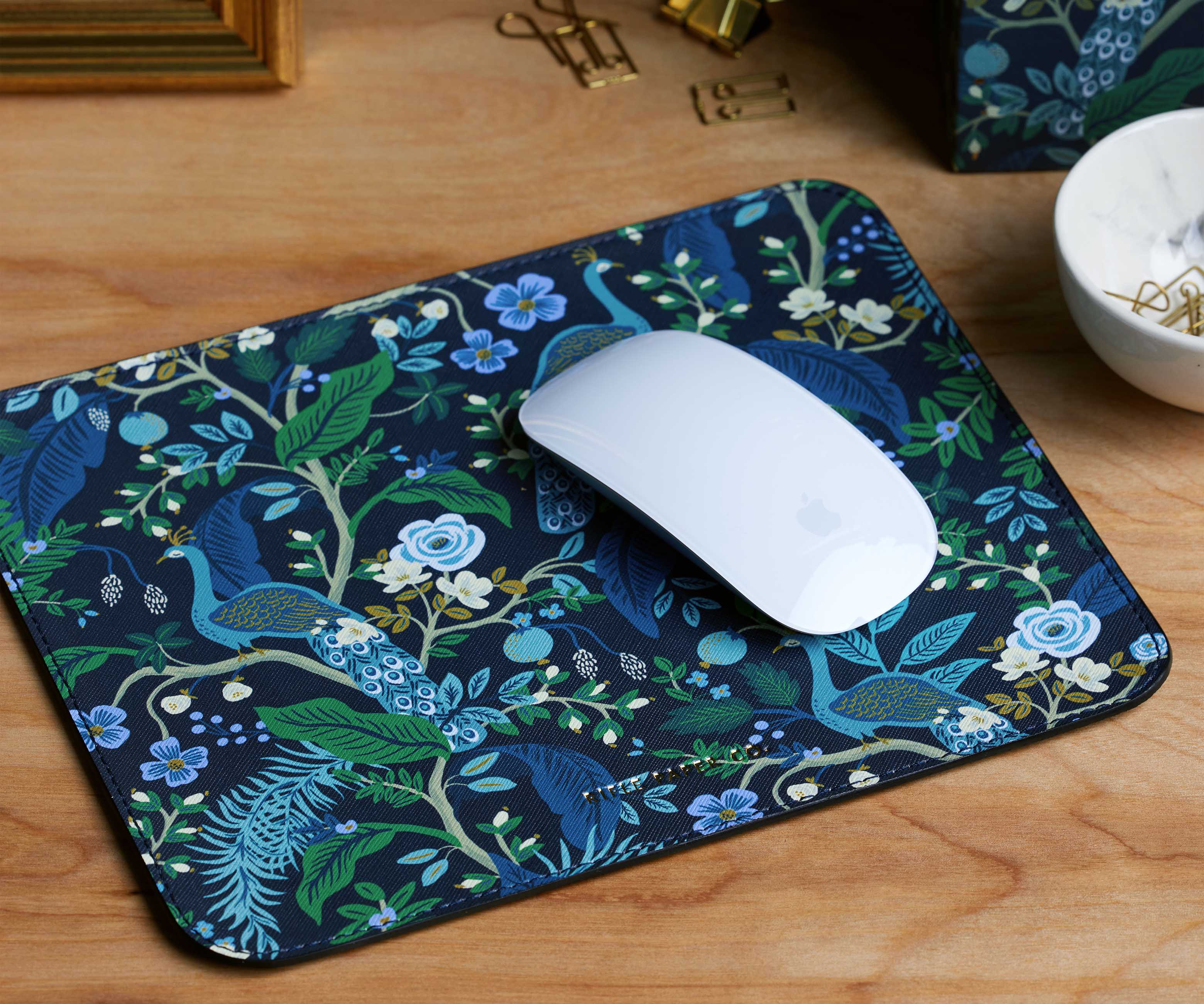 Mouse Pad - Peacock - Image 2