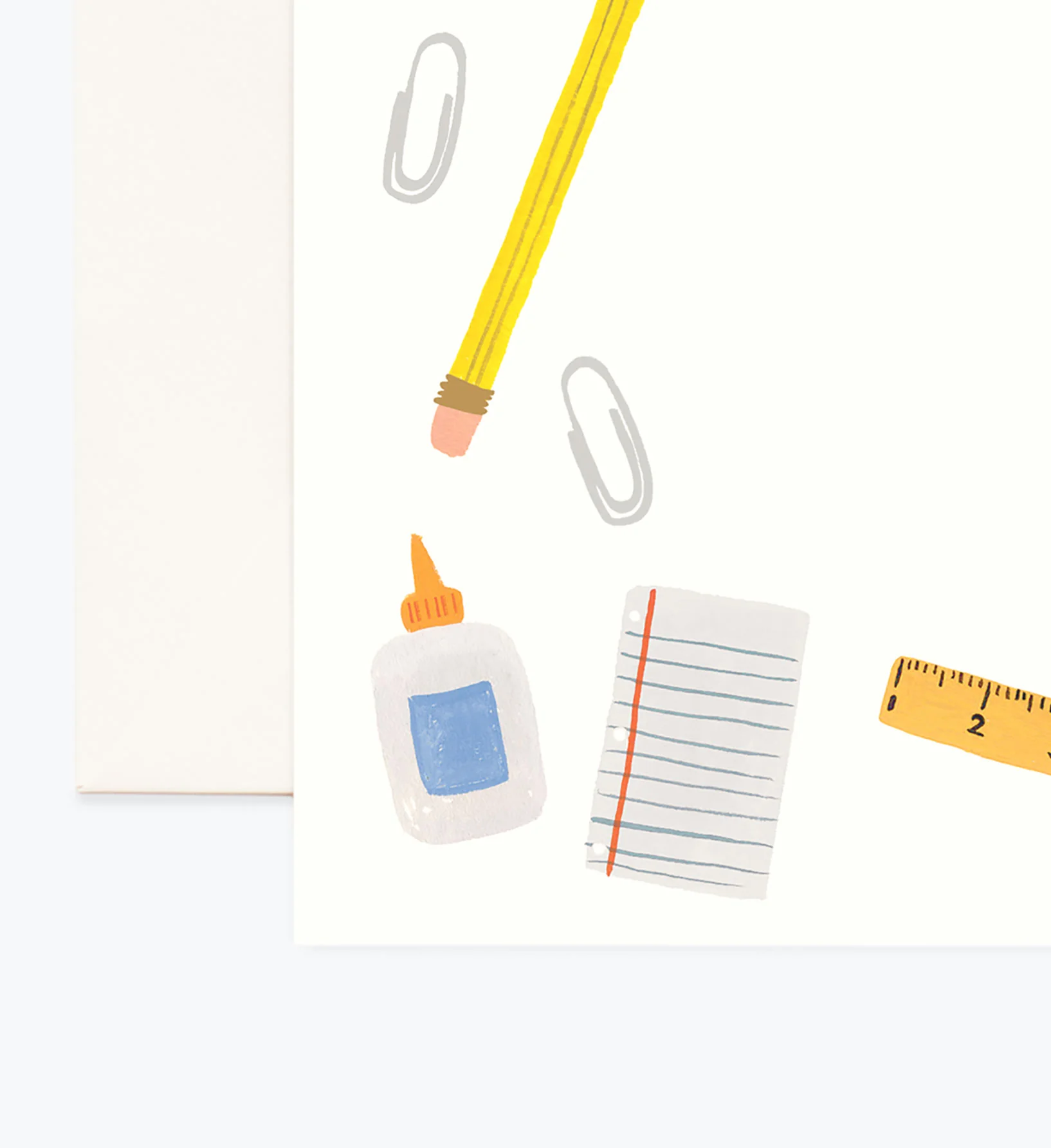 Everyday Personalized Stationery - Teacher's Desk - Image 2