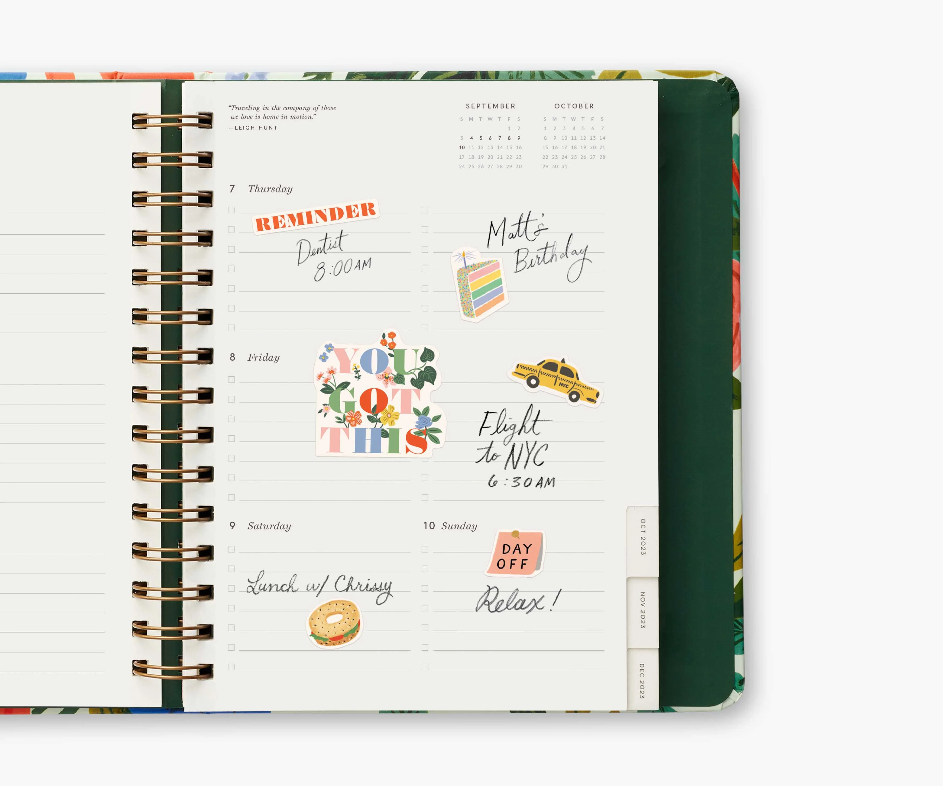 Planner Sticker Set - Image 2