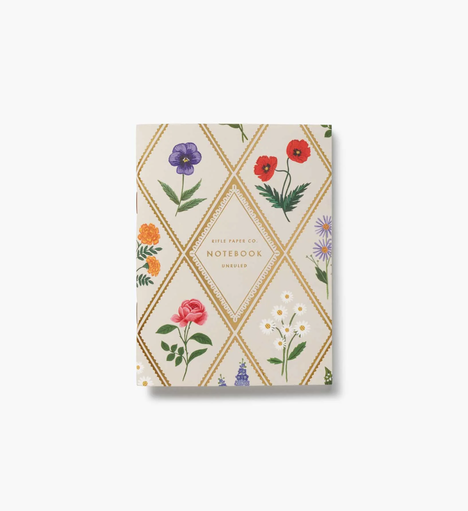 Pocket Notebook Set - Garden Study - Image 4